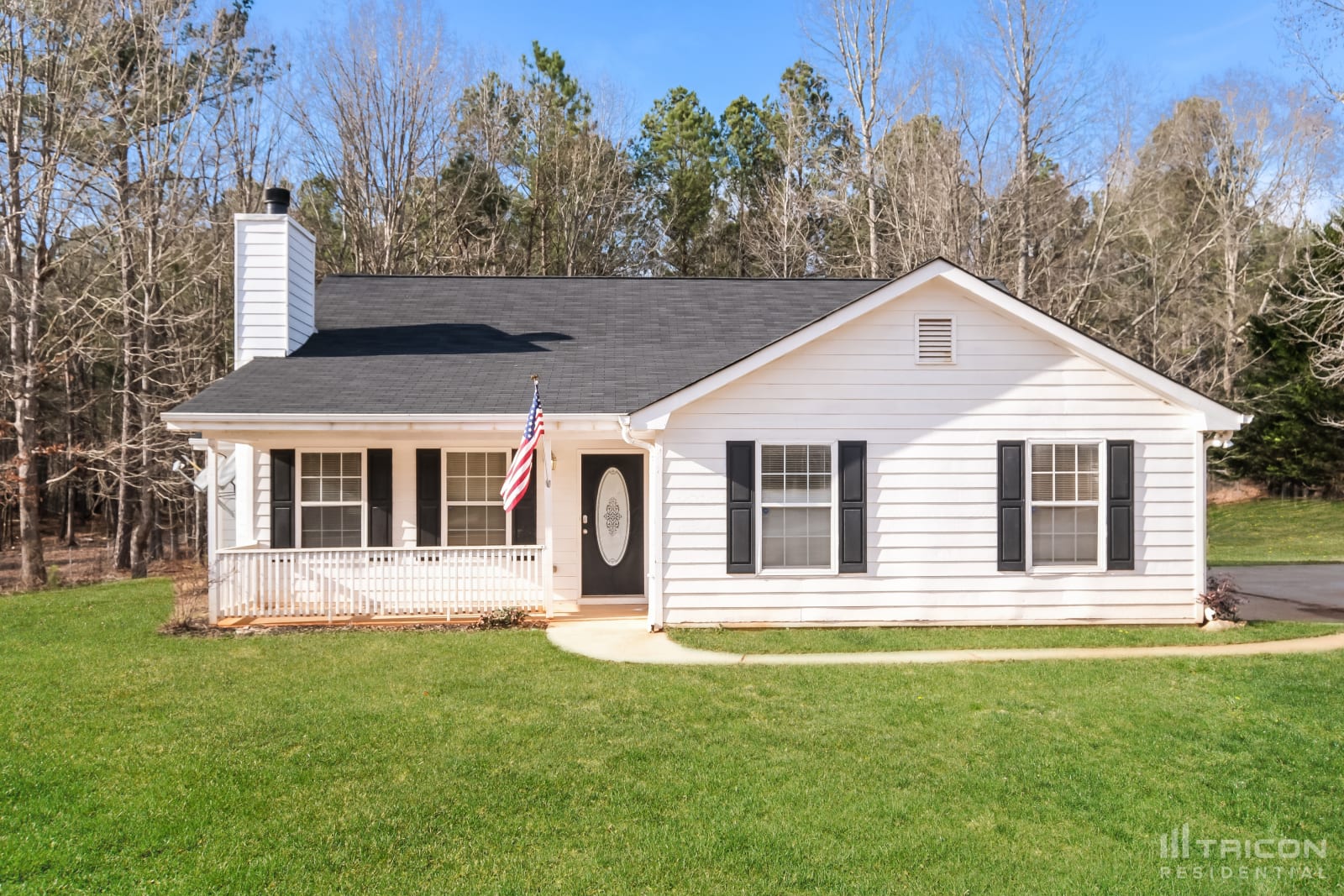 100 Five Oaks Drive Covington GA