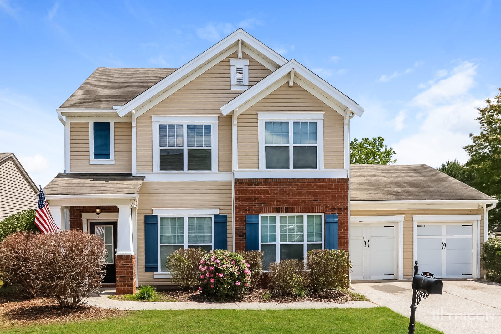 100 Plumeria Street Canton GA