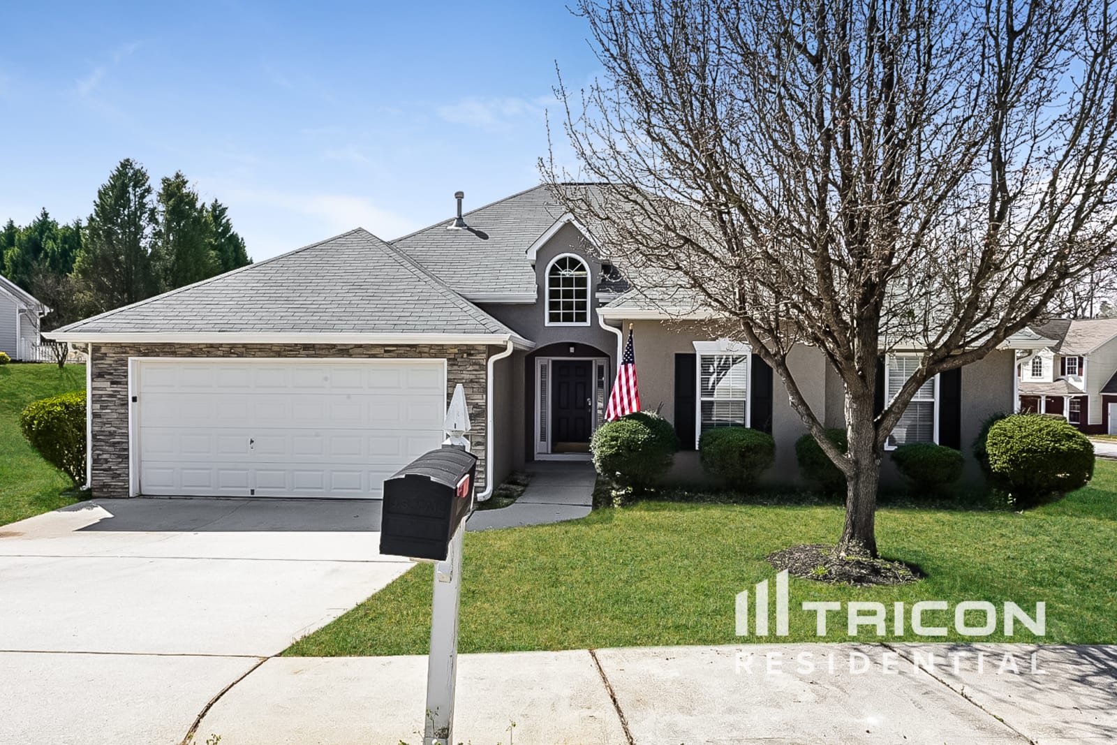 1000 Borrington Lane Stockbridge GA