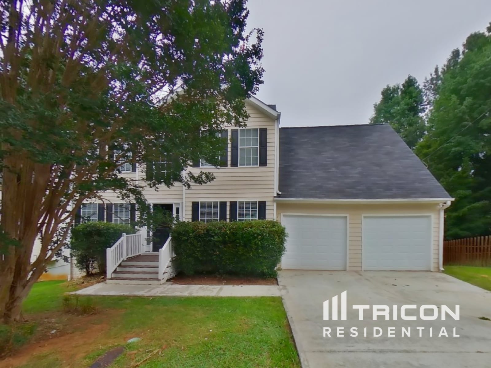 1008 Carriage Trace Circle Stone Mountain GA