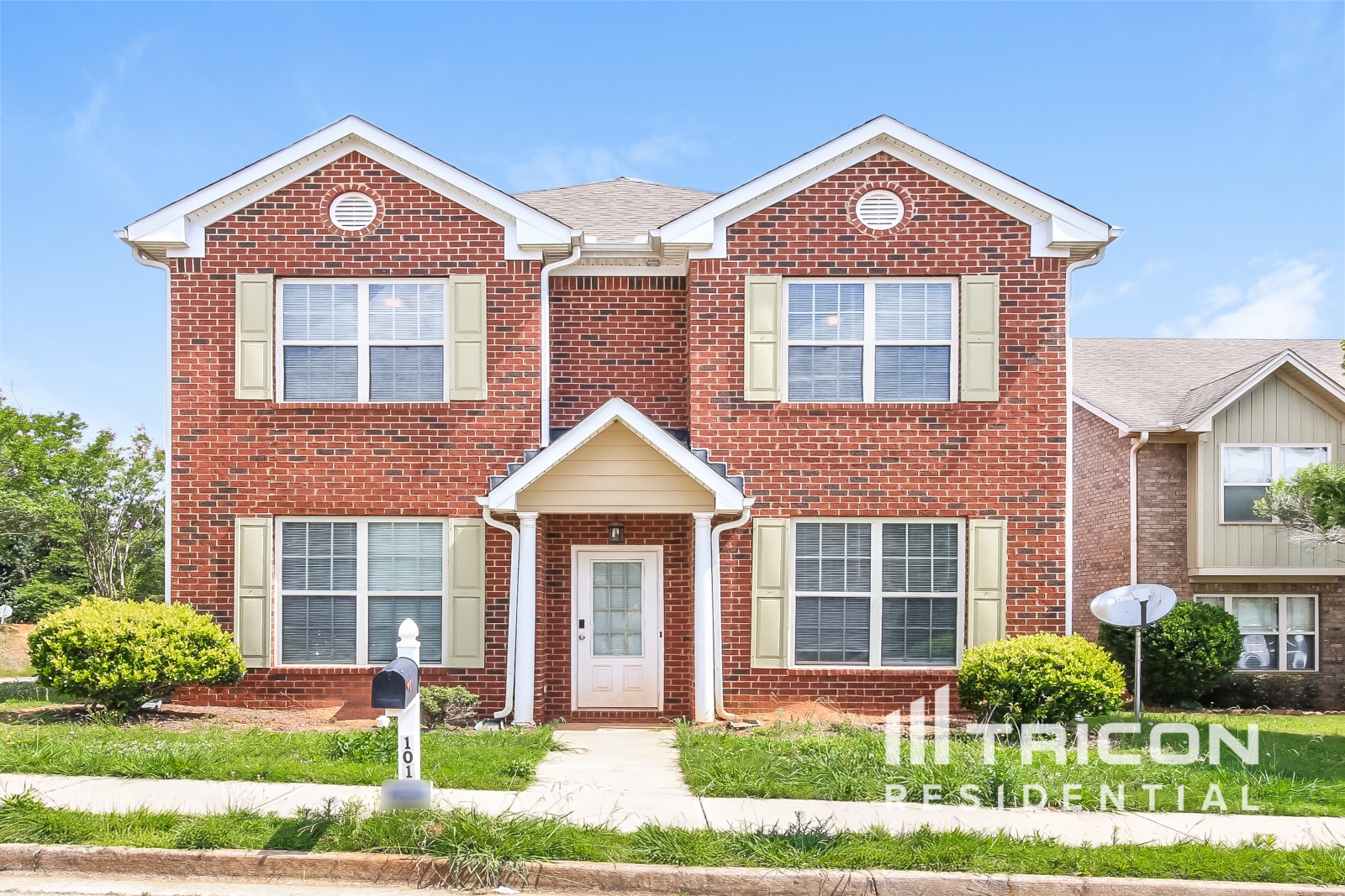 101 Daisy Circle Mcdonough GA