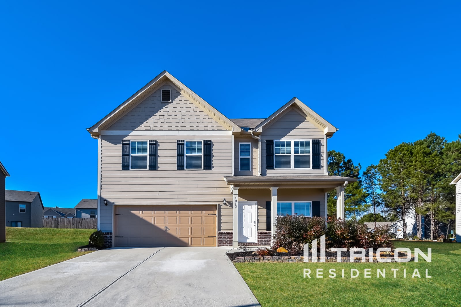 1013 Eldon Lane Fairburn GA