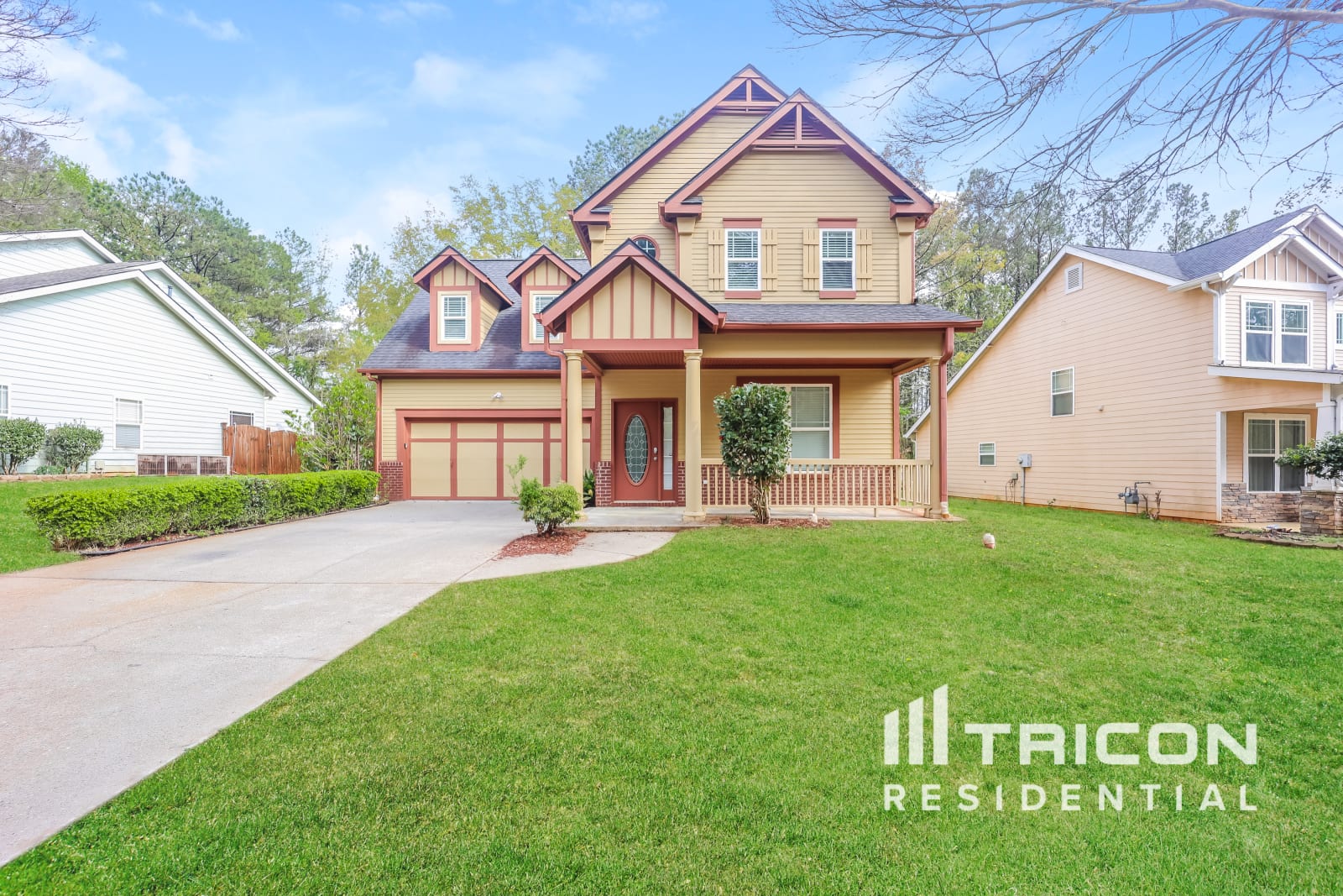 102 Parkway Fairburn GA