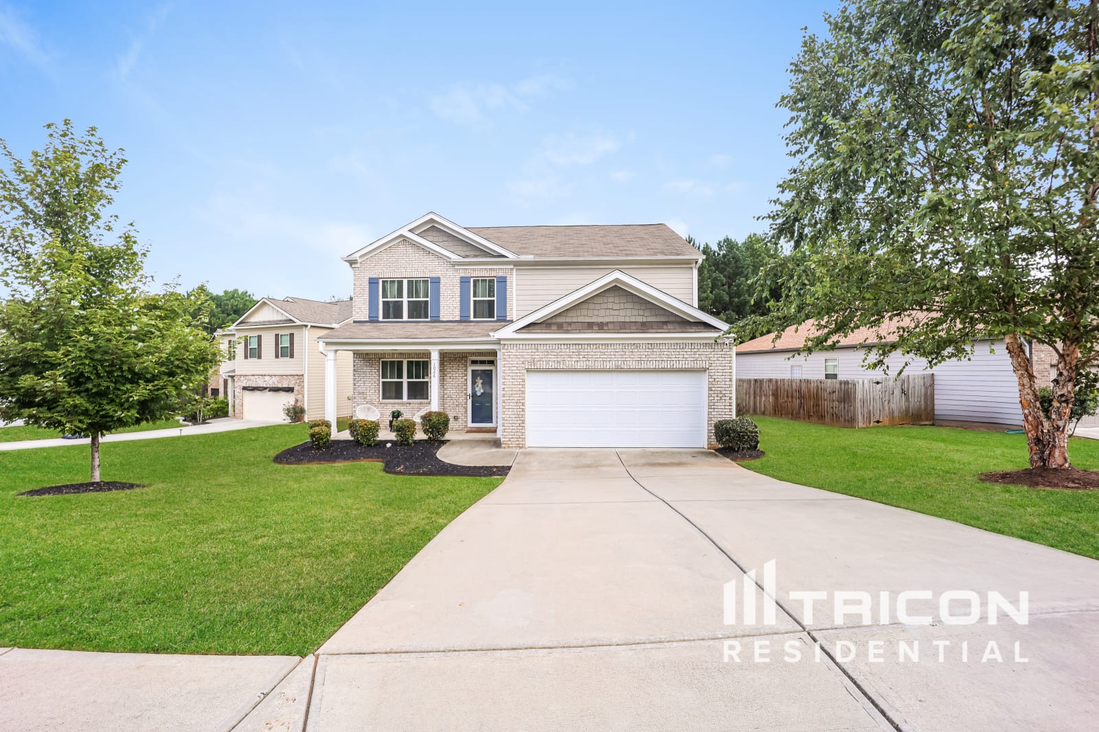 1026 Eldon Lane Fairburn GA