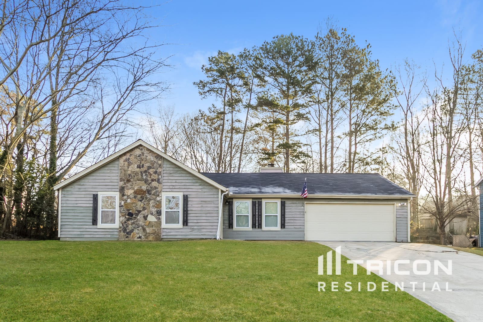 1027 Chapman Circle Stone Mountain GA