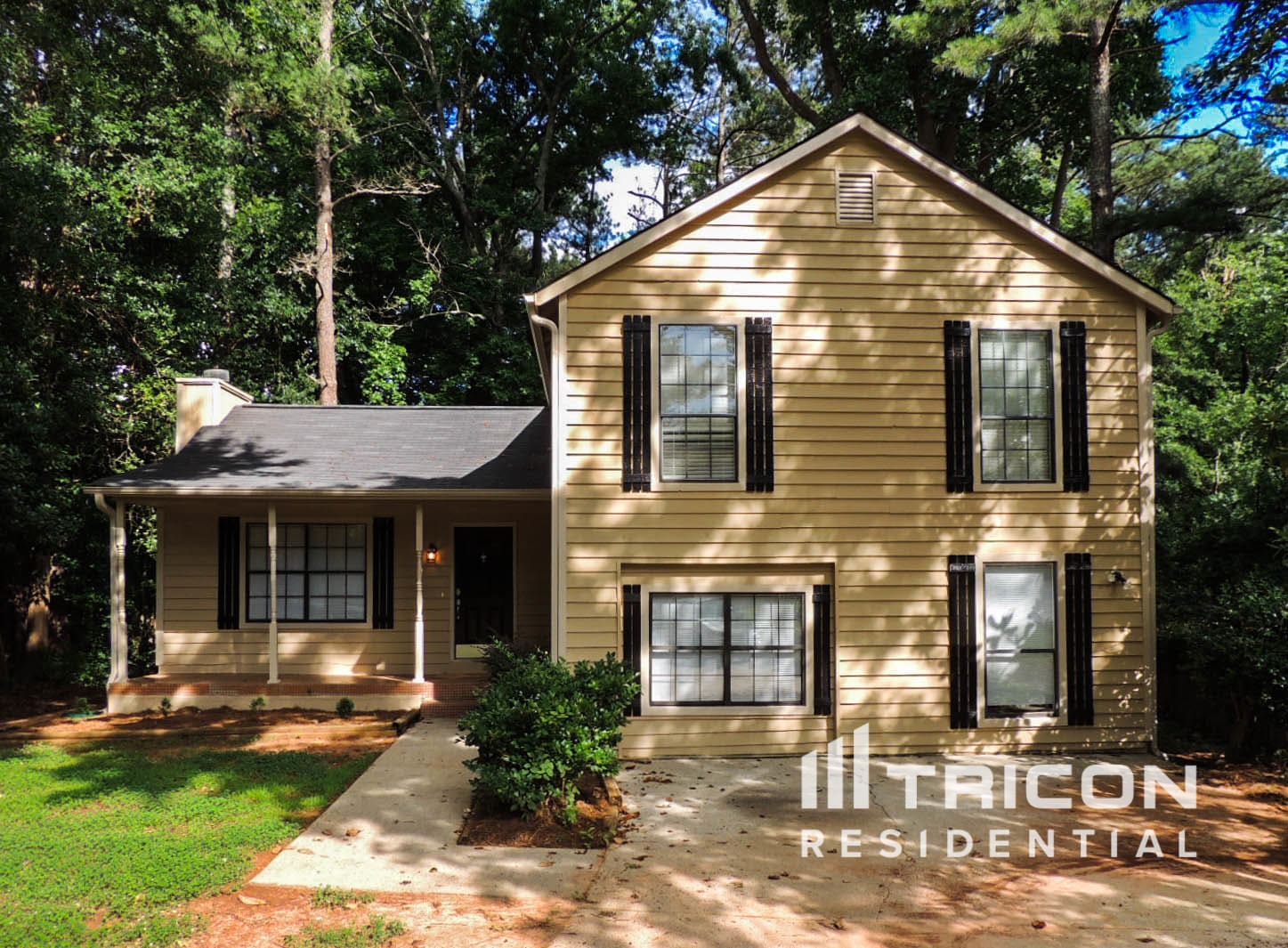 1027 Mainstreet Lake Drive Stone Mountain GA