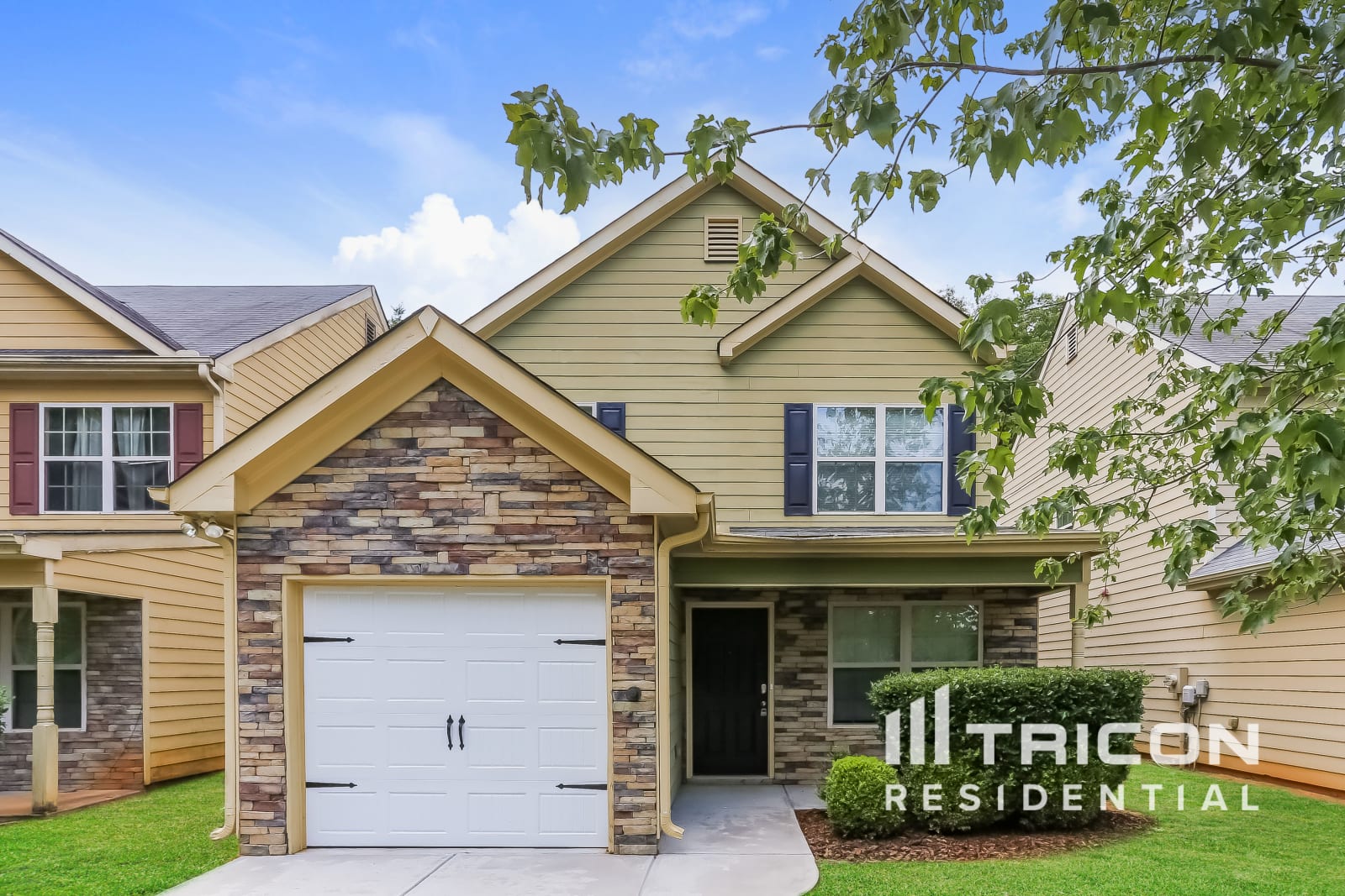 1028 Weatherwood Place Conyers GA