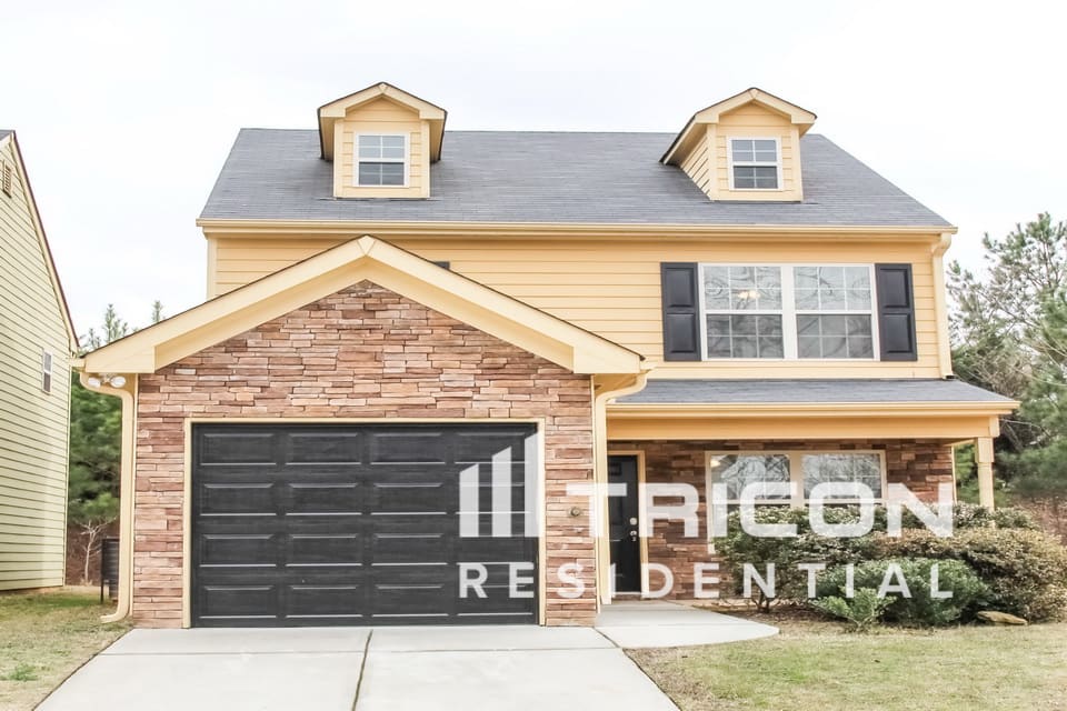 1040 Wedgewood Court Conyers GA