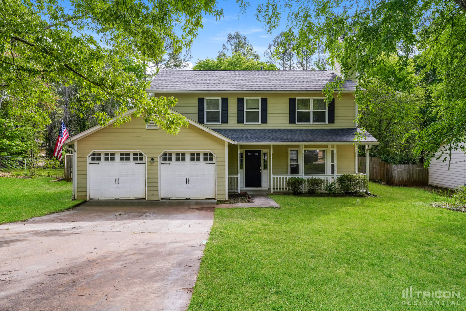 1051 Park Creek Circle Lawrenceville GA