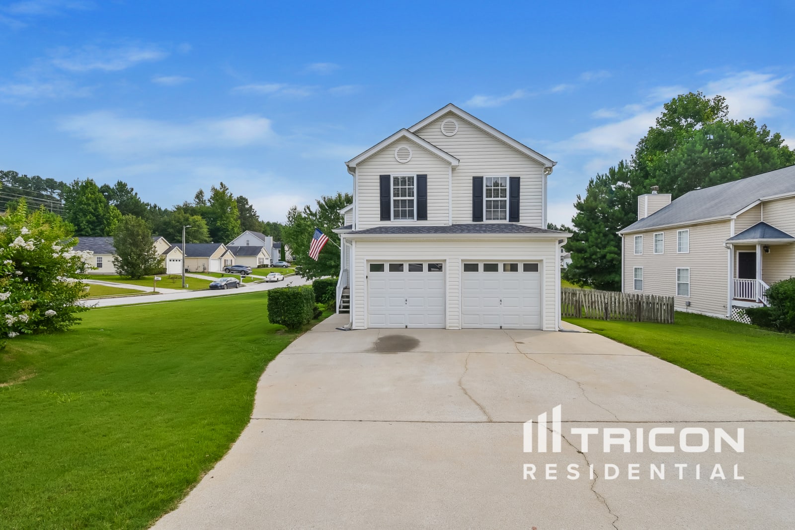 1053 Abercorn Way Douglasville GA