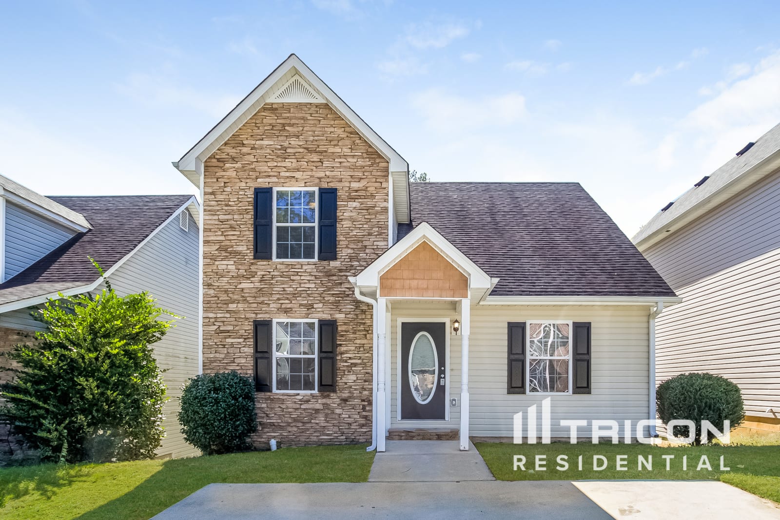 110 Twin Pines Court Dallas GA Tricon Residential