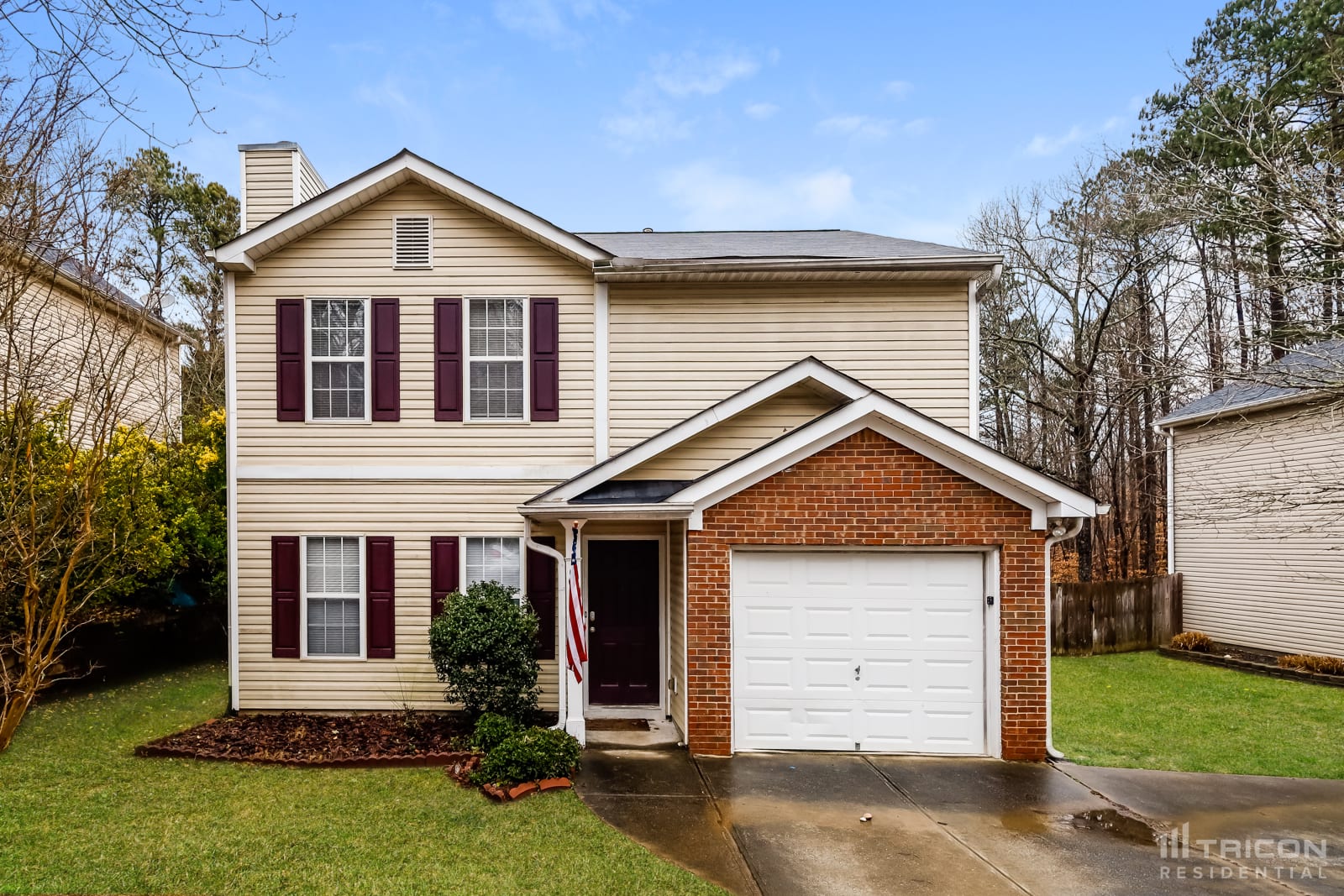 112 Bainbridge Court Dallas GA