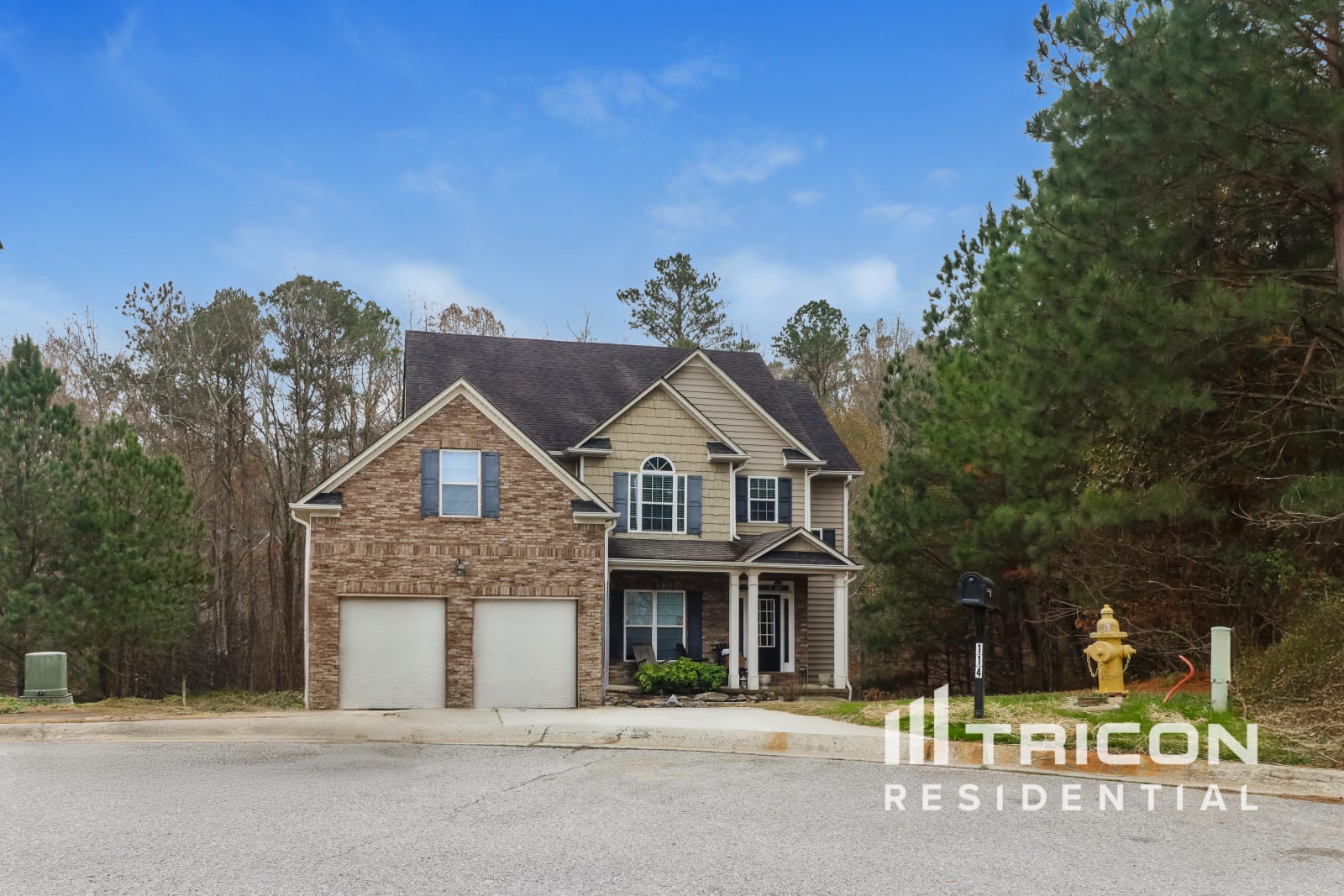 114 Caitlin Court Dallas GA