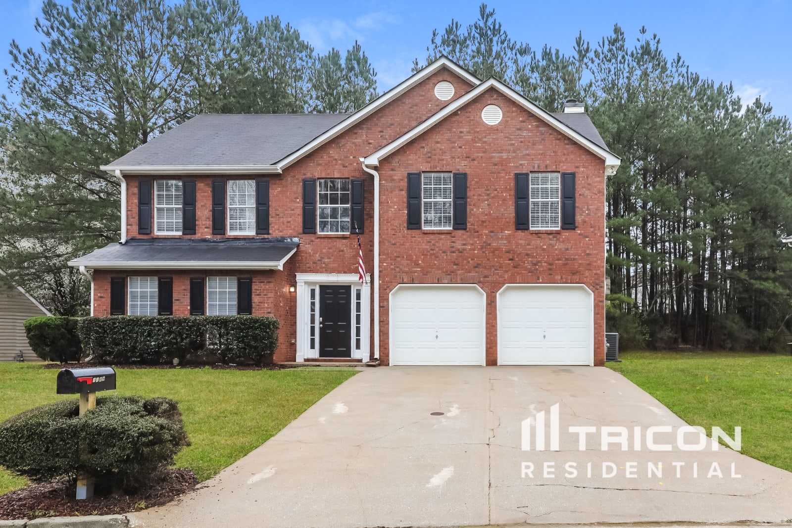 1189 Carriage Trace Circle Stone Mountain GA
