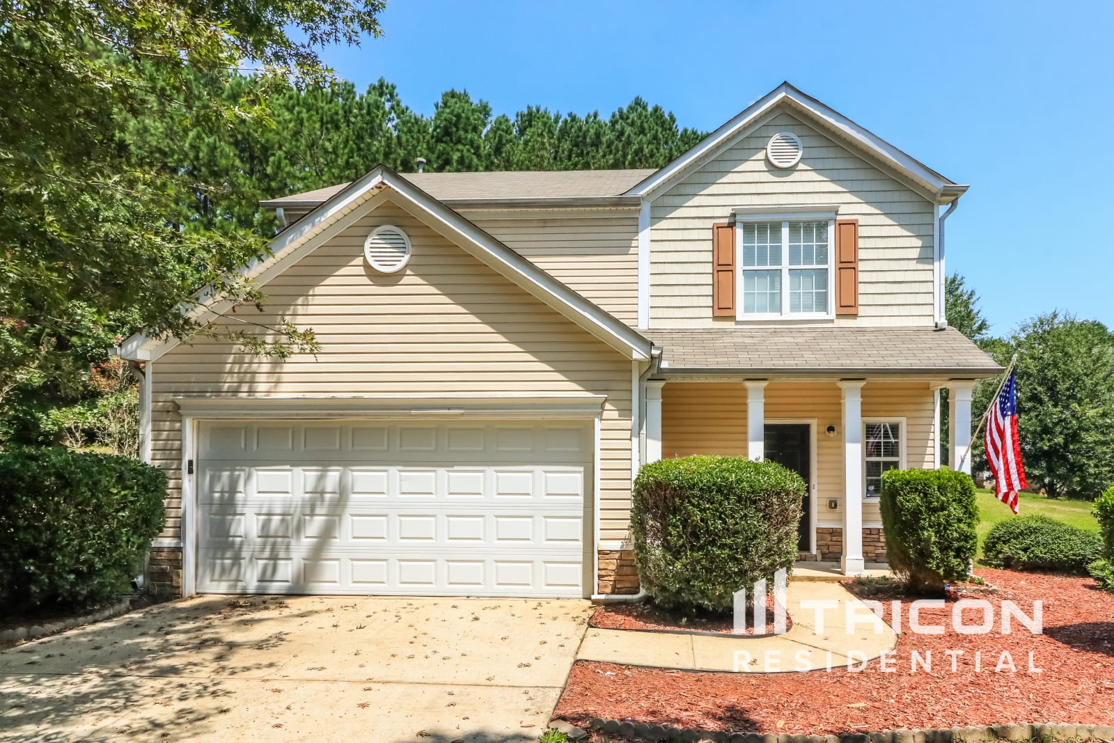 1204 Willow Bend Ct Austell GA