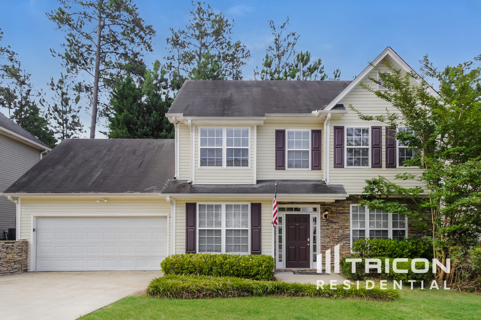 121 Omega Court Dallas GA