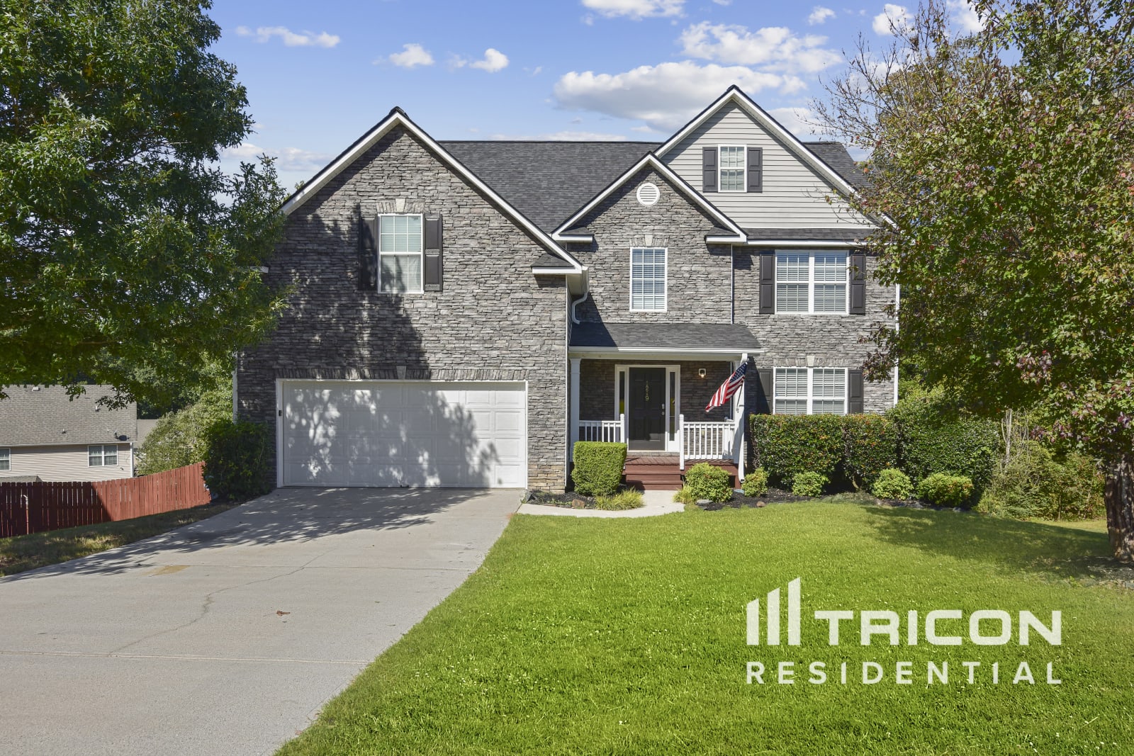 1219 River Rush Lane NE Conyers GA