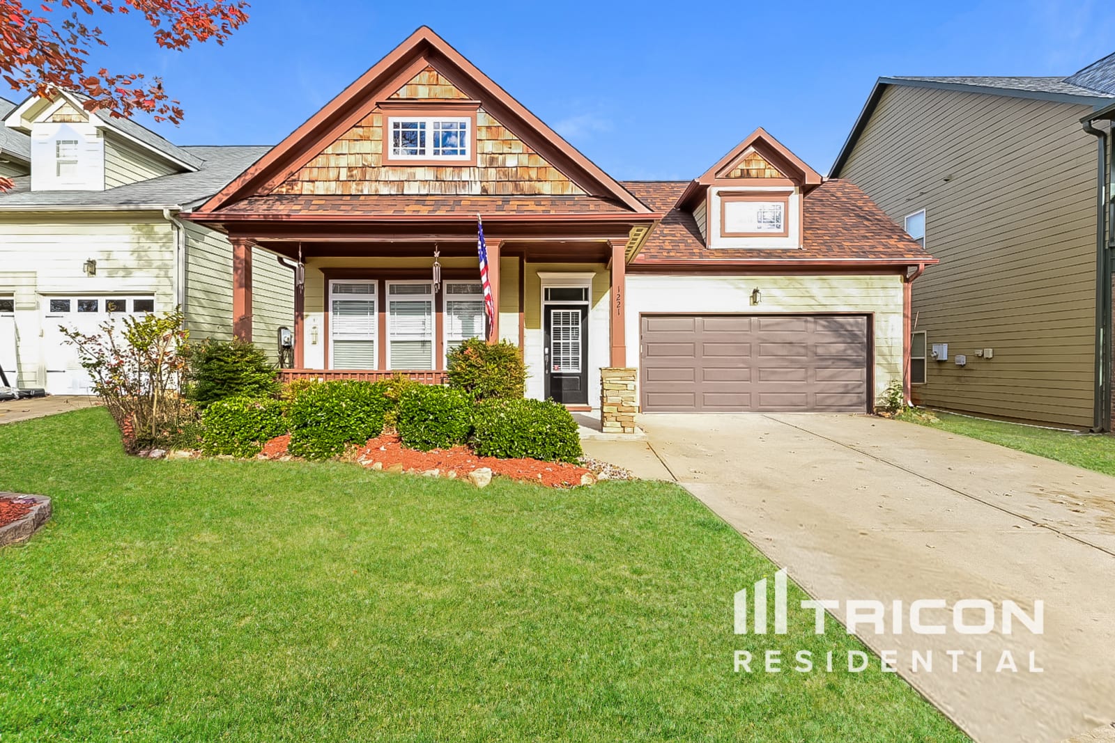 1221 Heartwood Avenue McDonough GA