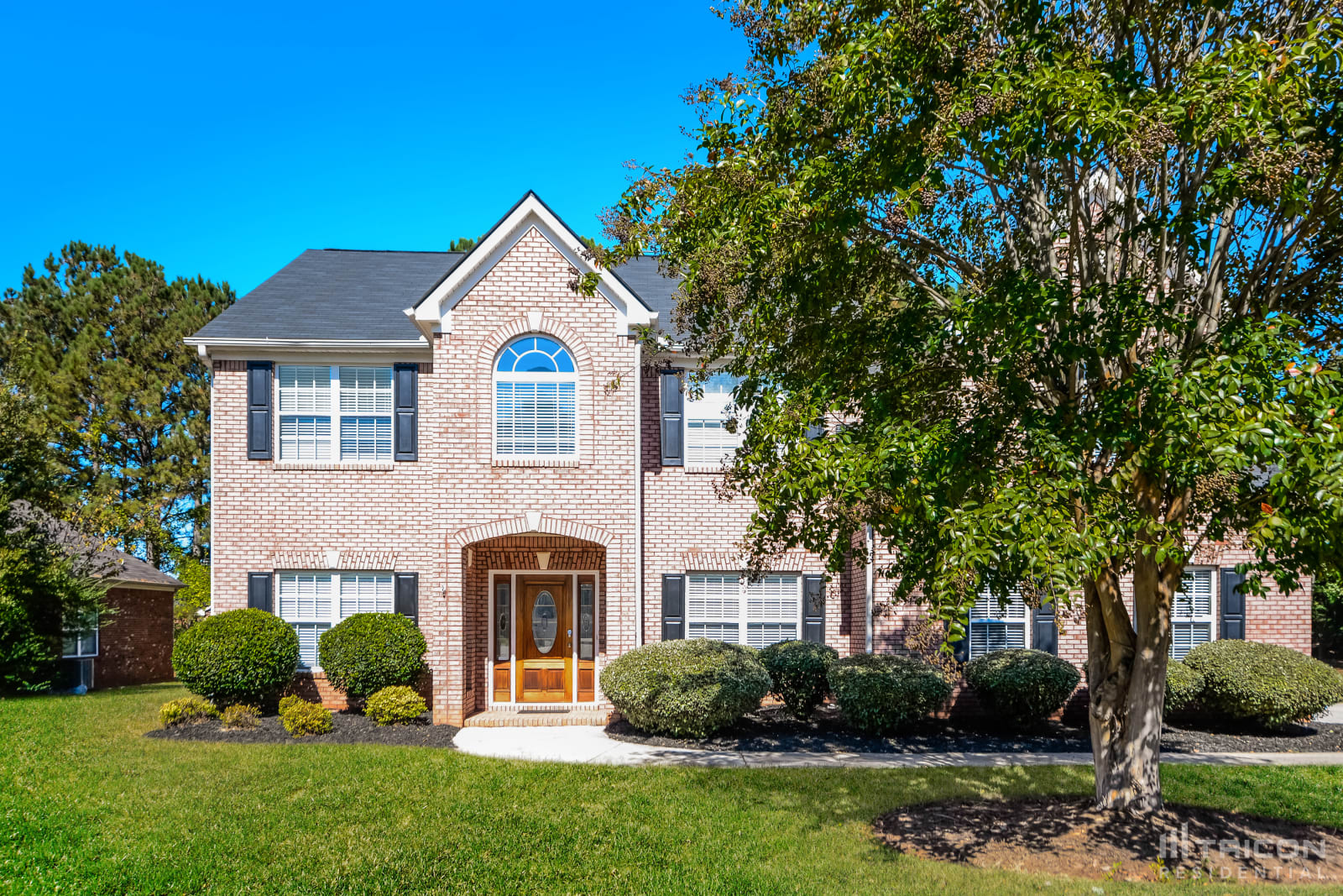 1228 Saxony Drive SE Conyers GA