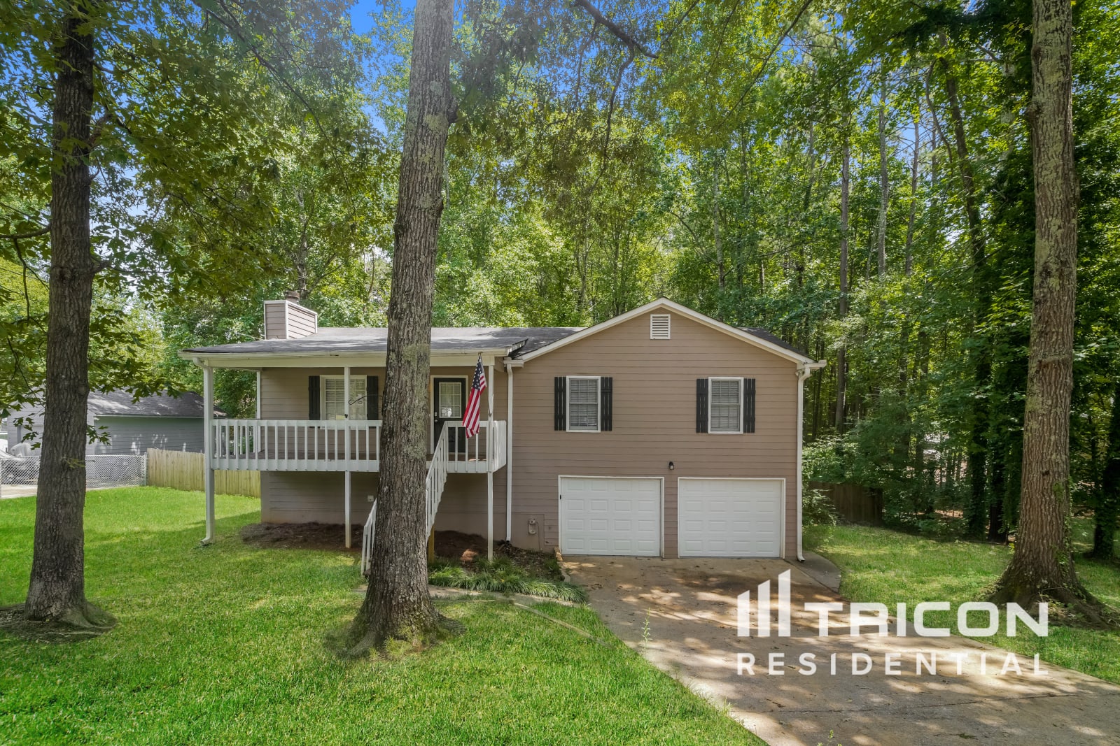 123 Indian Hills Drive Dallas GA