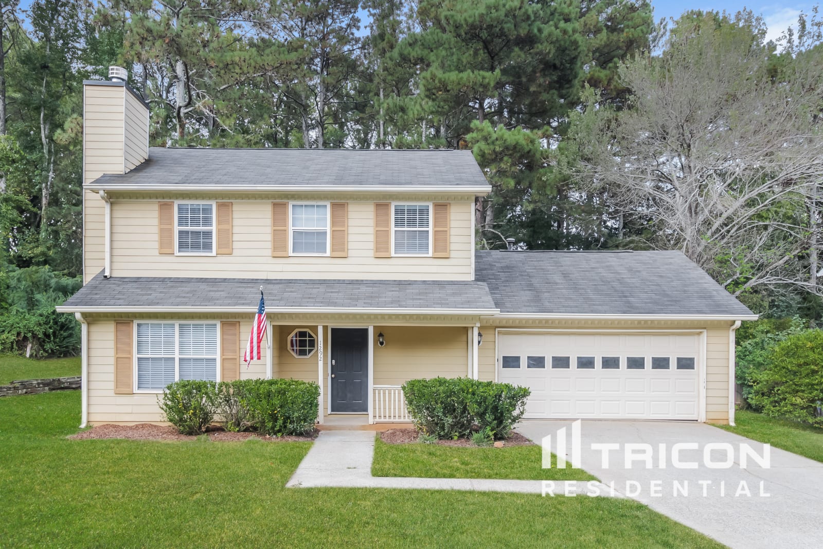 1292 Parkwood Chase NW Acworth GA