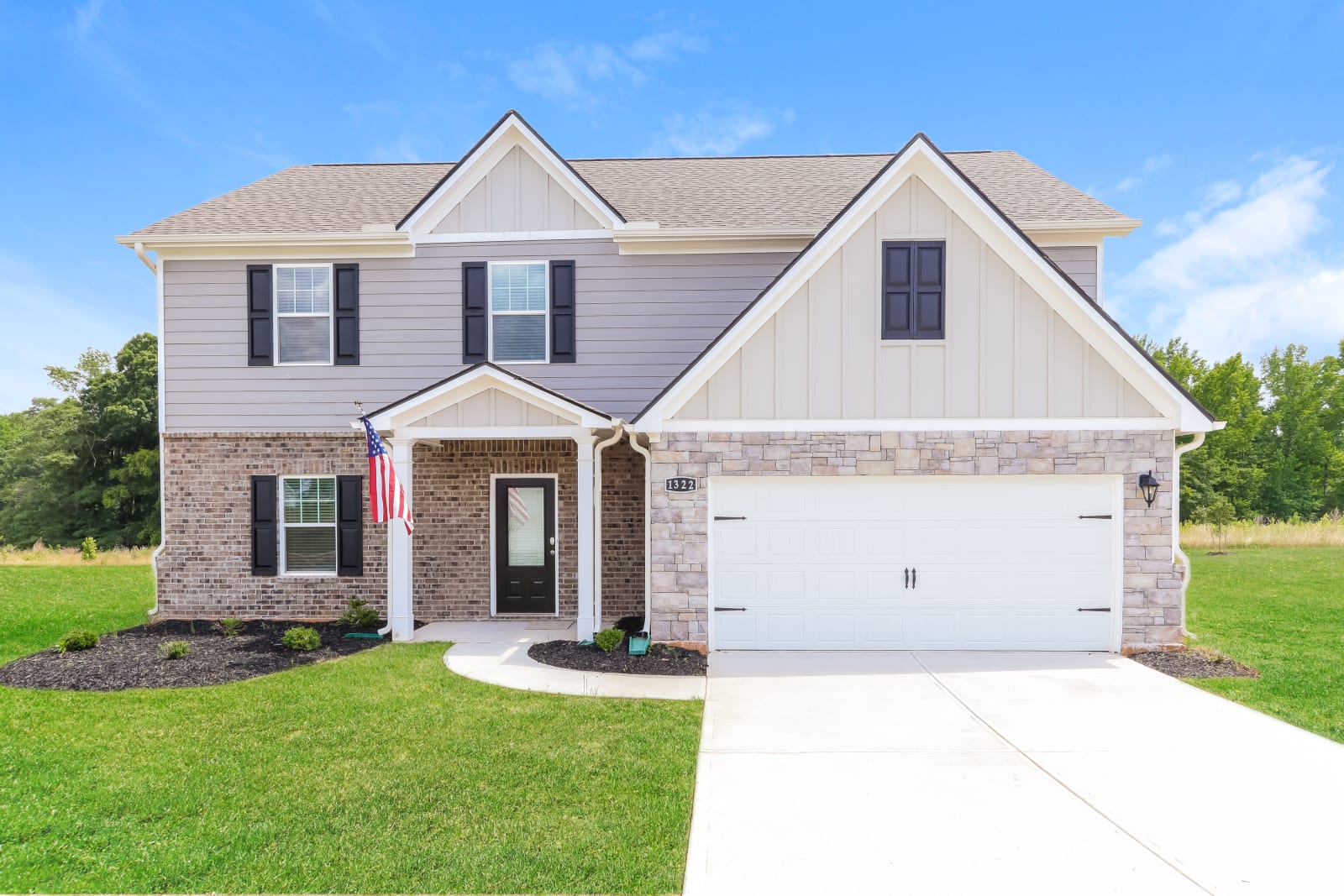 1322 Deutz Drive Locust Grove GA