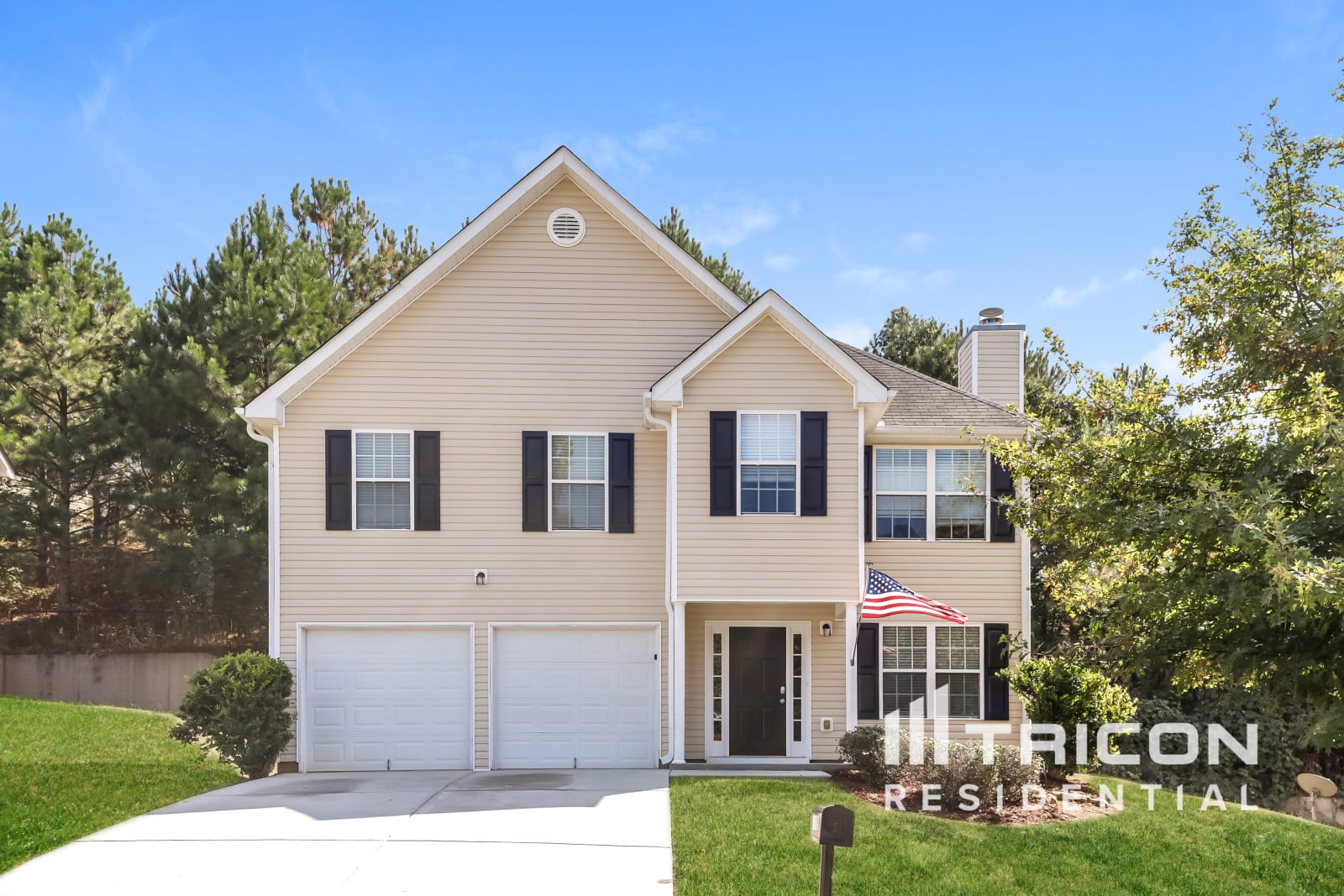 1377 Shadow Creek Avenue Hampton GA