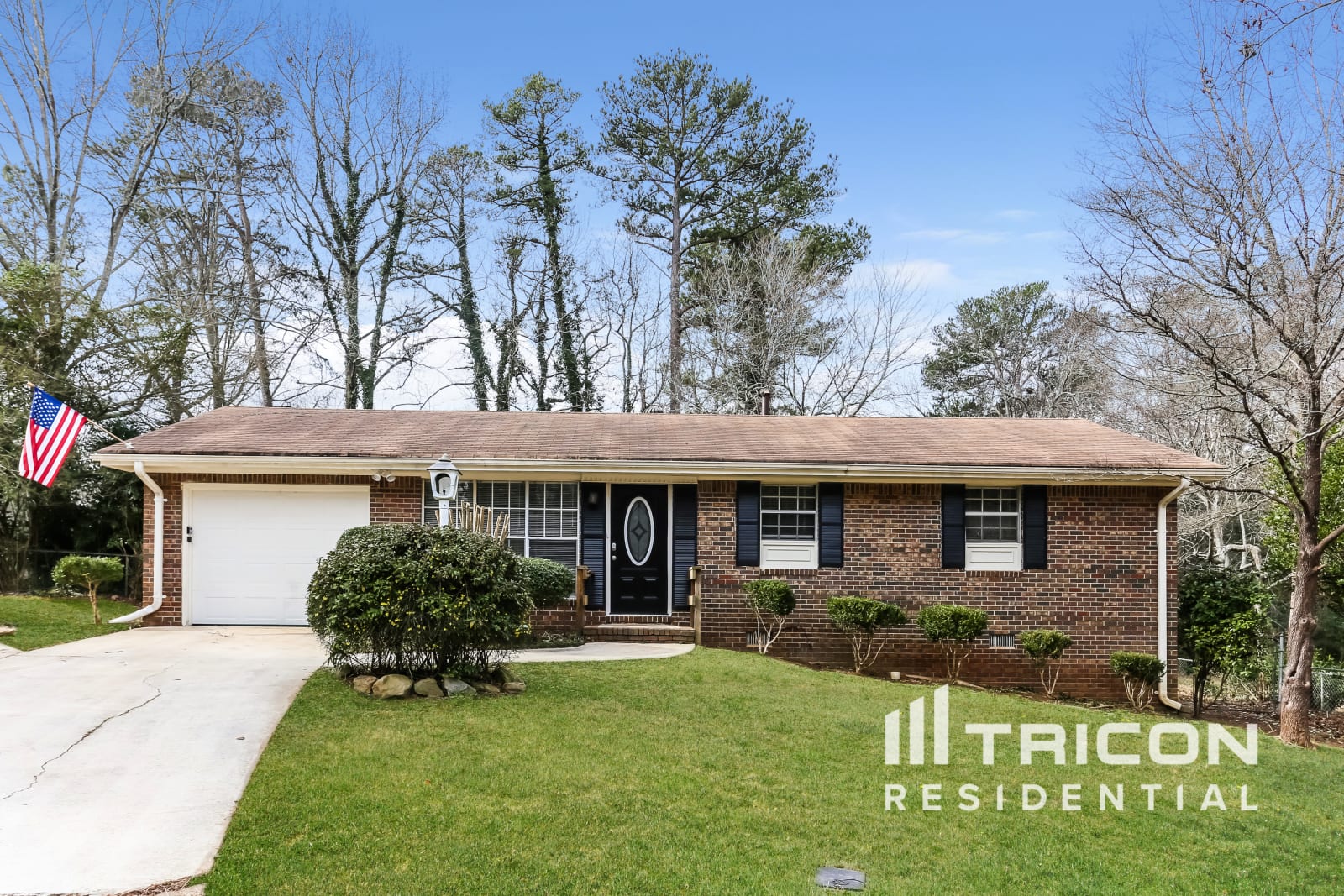 1382 Peggy Lane NW Conyers GA