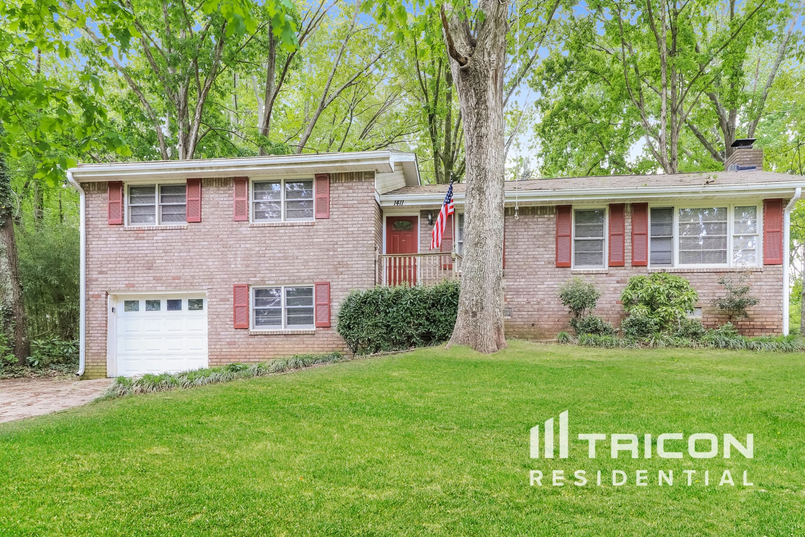 1411 Wildwood Drive Acworth GA