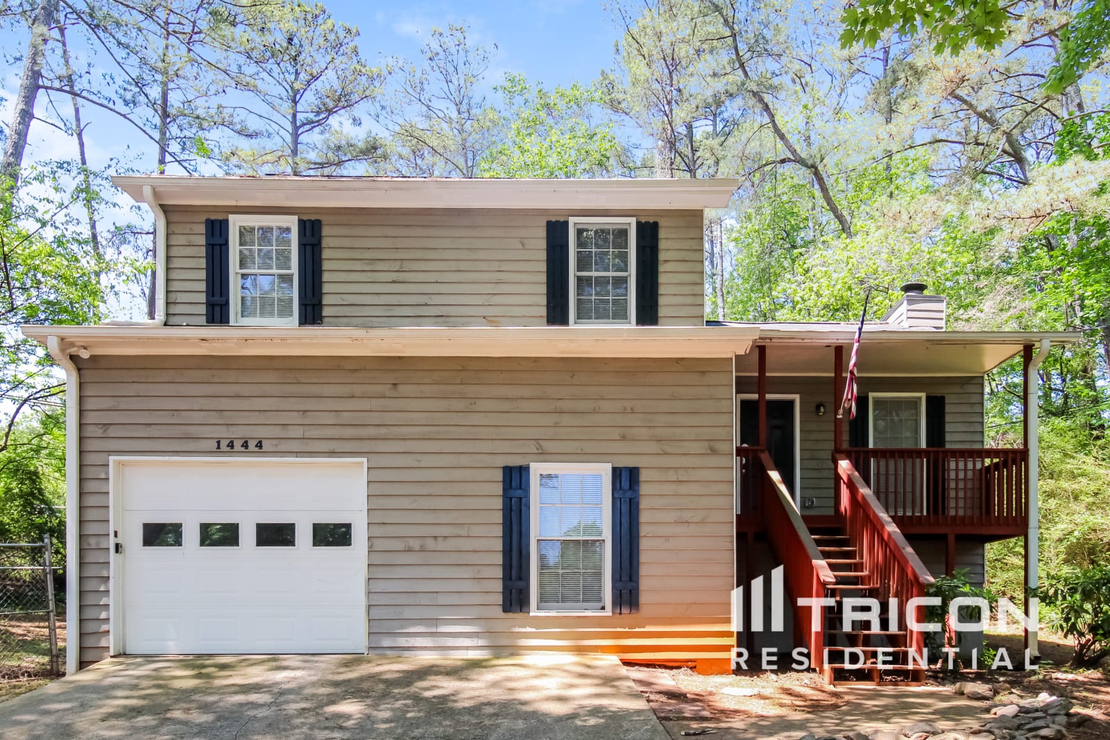 1444 Riverwood Court Lawrenceville GA