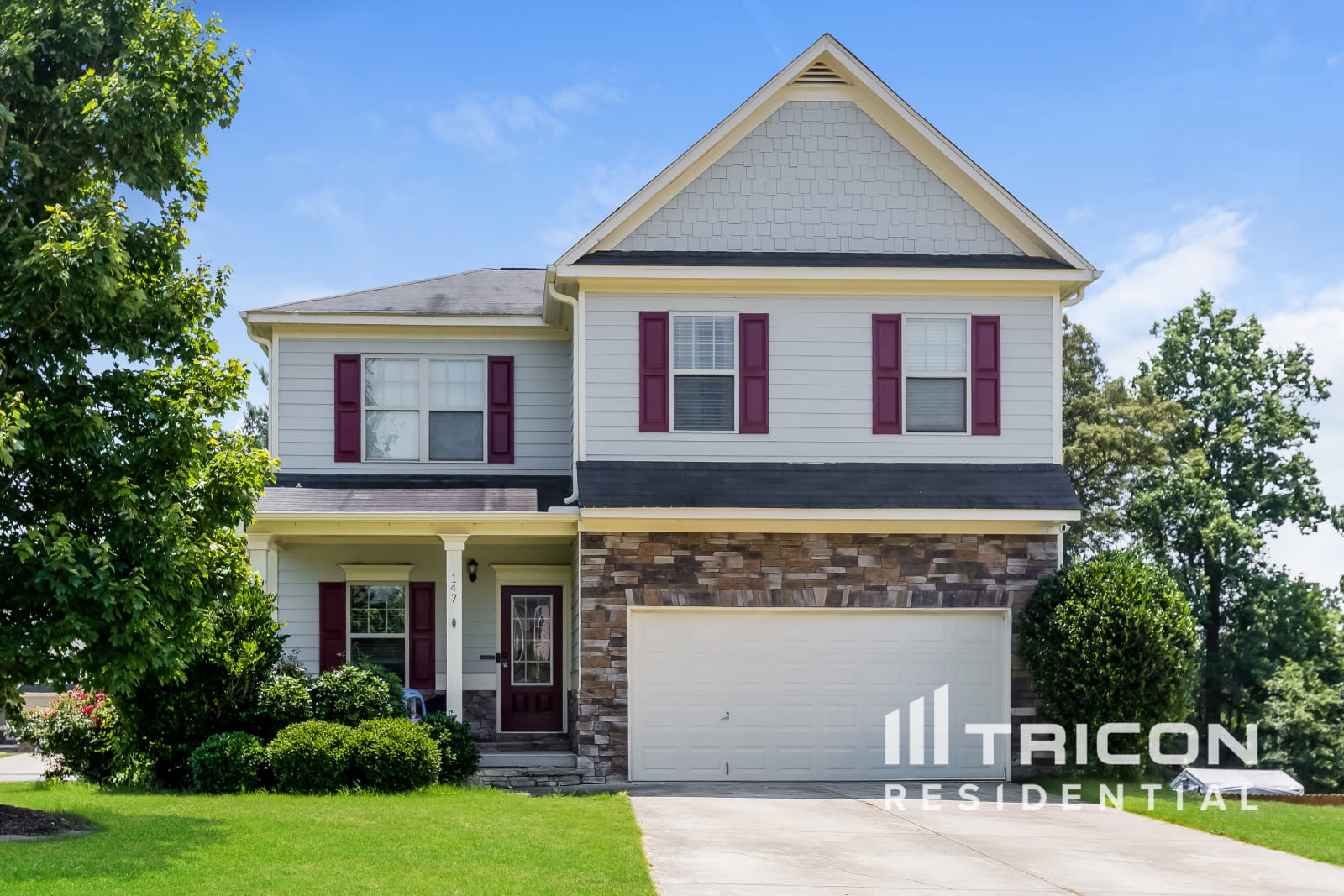 147 Cherokee Reserve Circle Canton GA