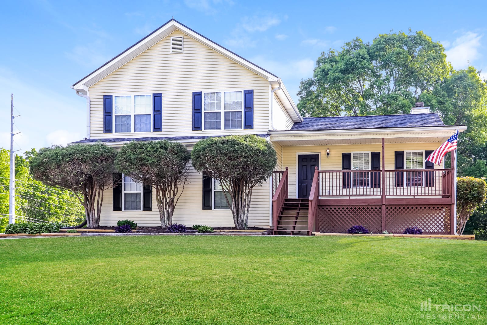 15 Woodwind Drive Rockmart GA