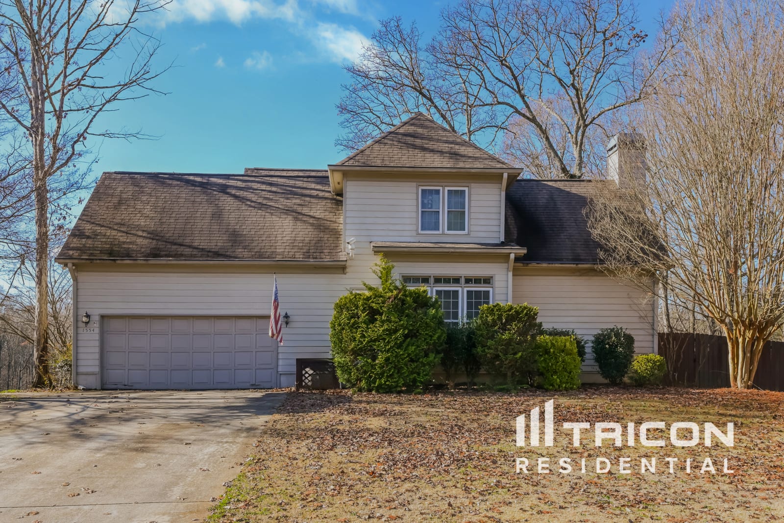 1554 Laurel Ridge Drive Lawrenceville GA