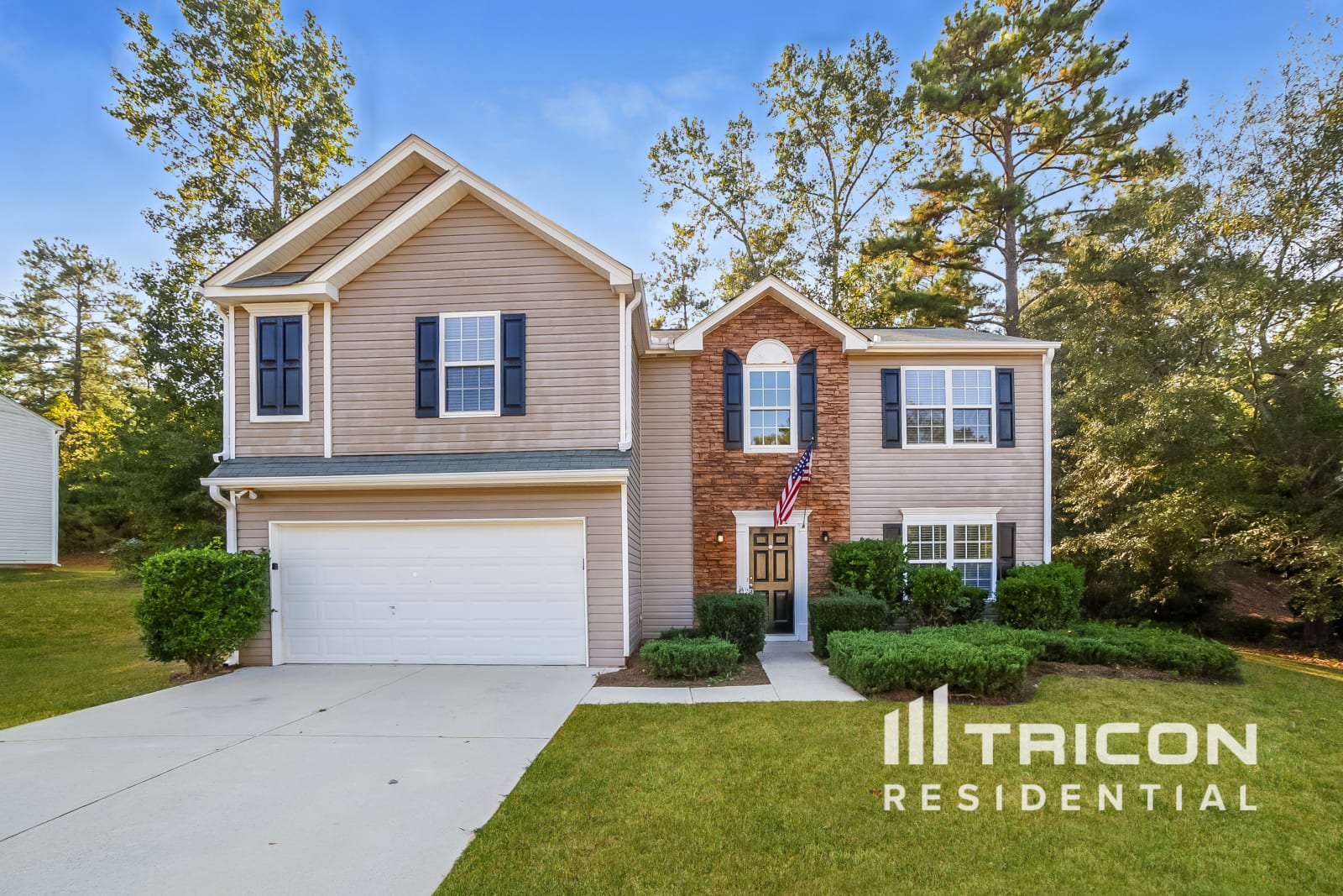 156 Bridgestone Lane Douglasville GA