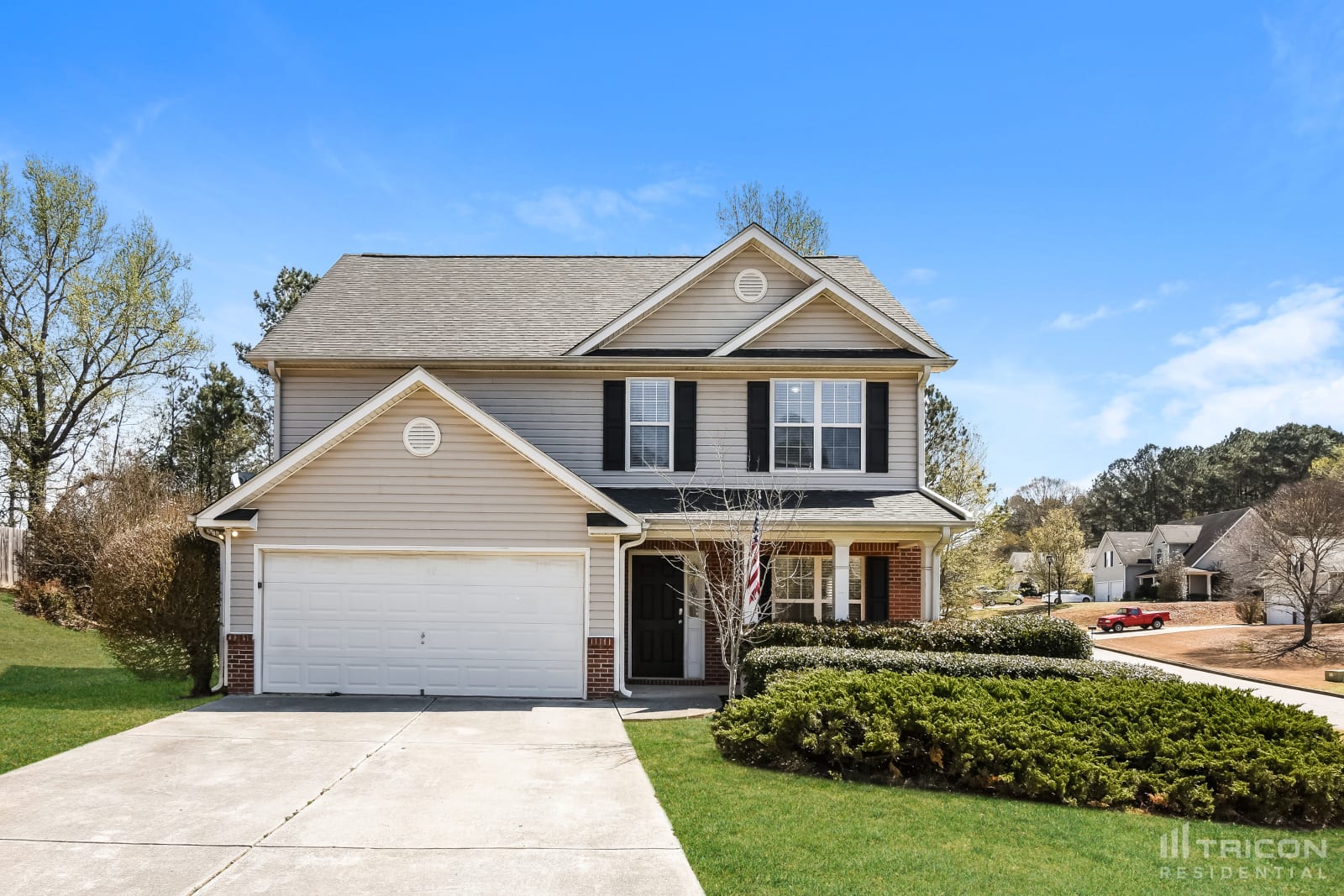 156 Hillcrest Court Hiram GA