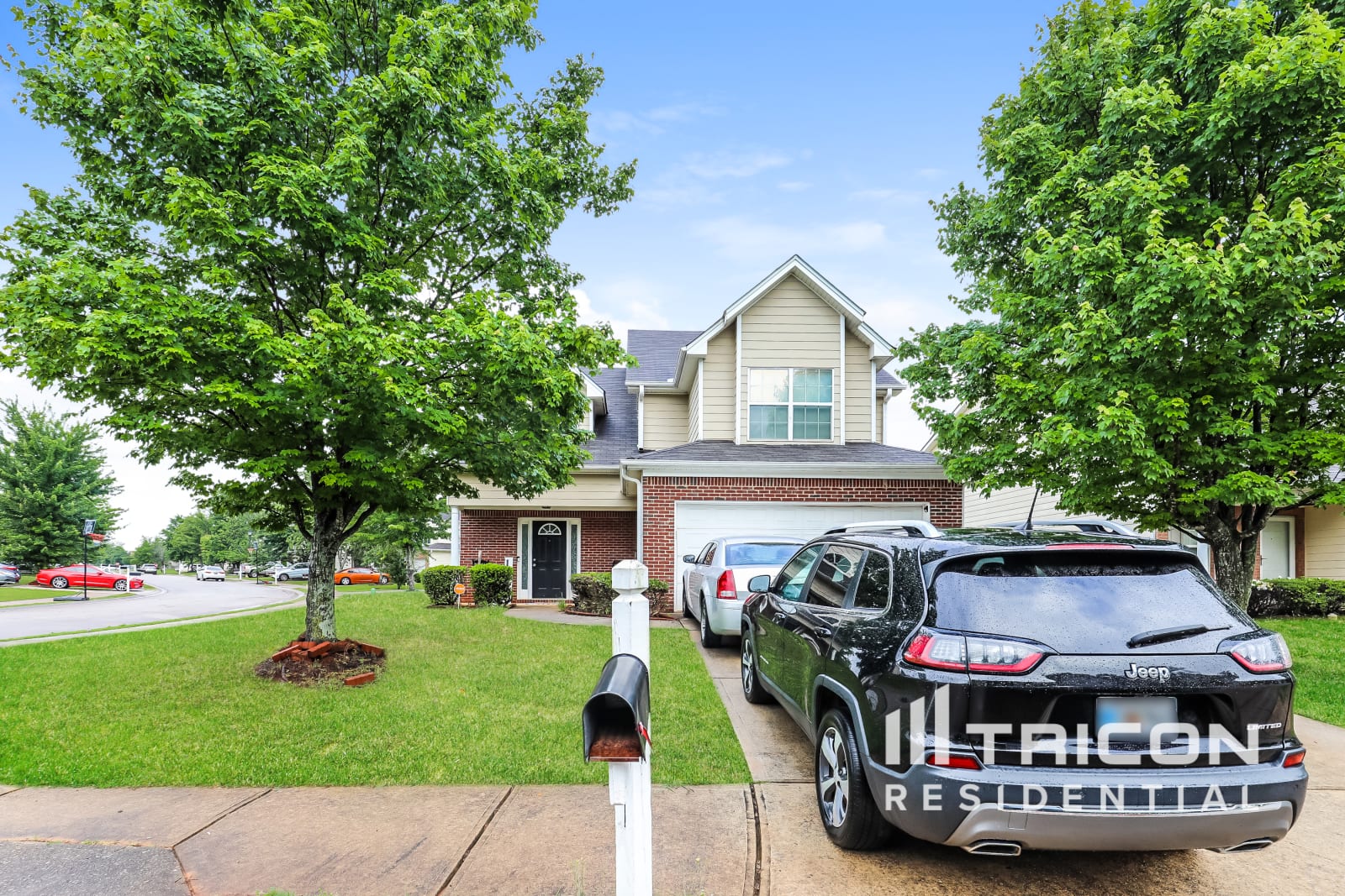 158 Parkview Place Drive Mcdonough GA