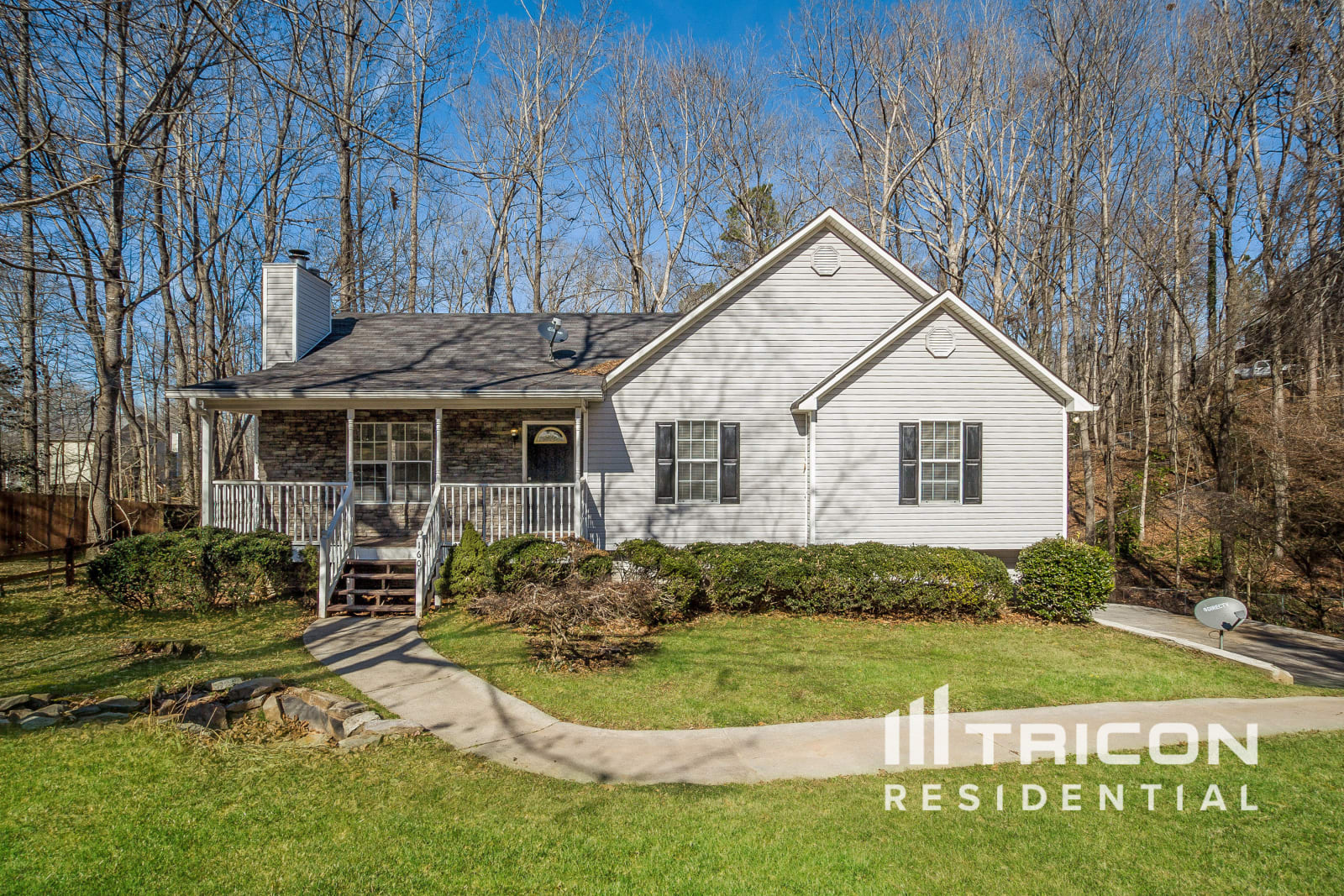 1601 Larkwood Drive Canton GA