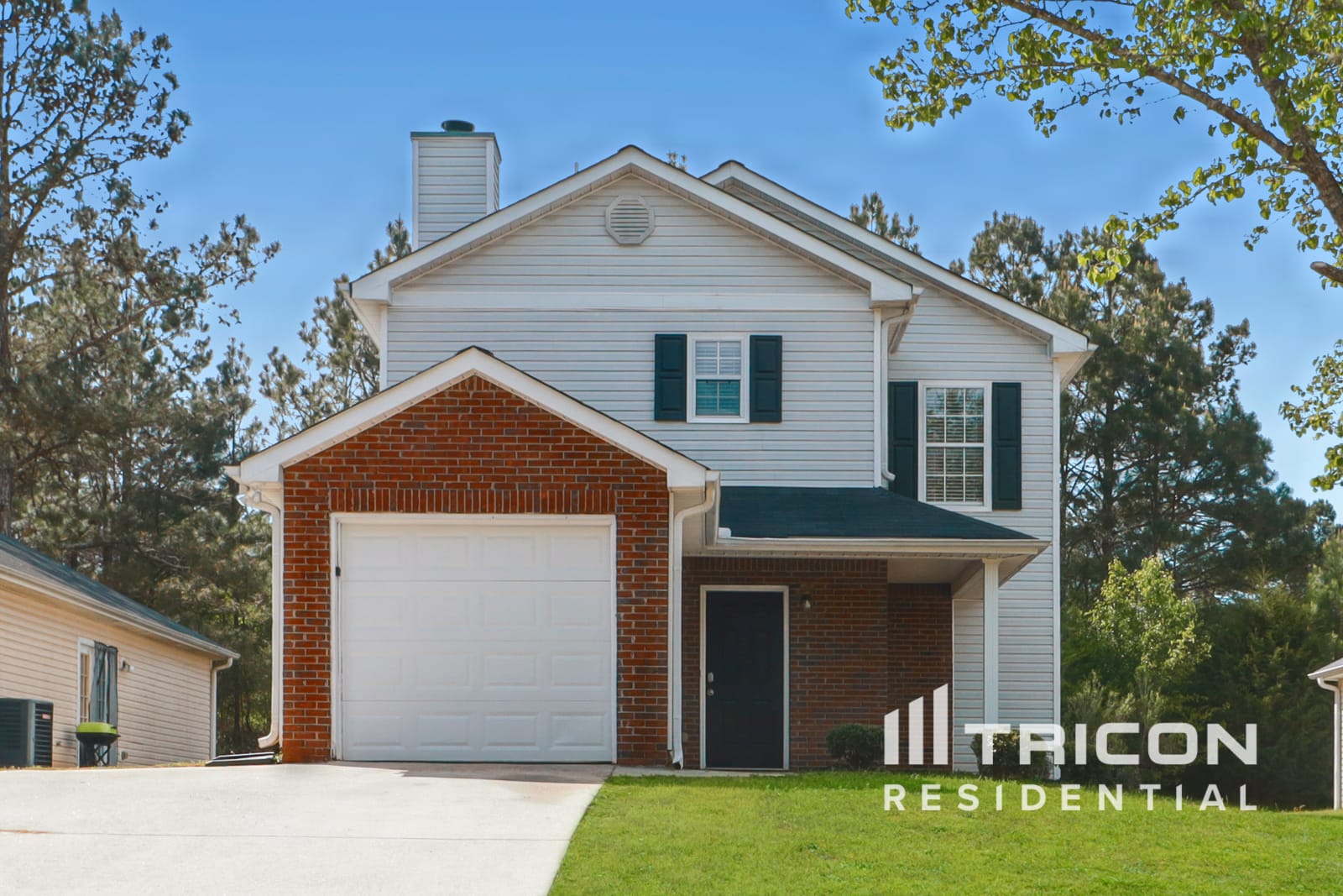 1681 NE Riverchase Circle Conyers GA