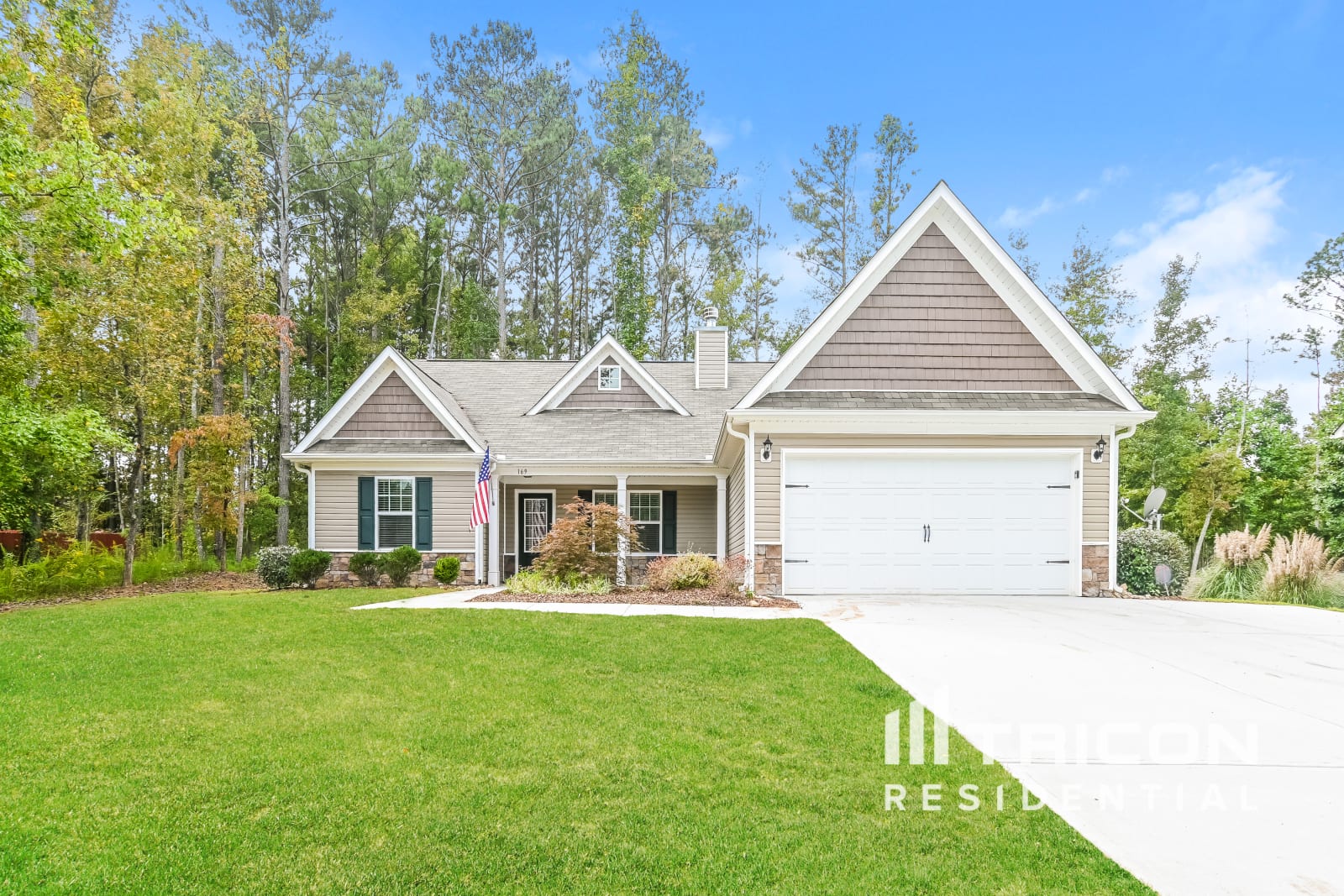 169 Belmont Hills Court Dallas GA