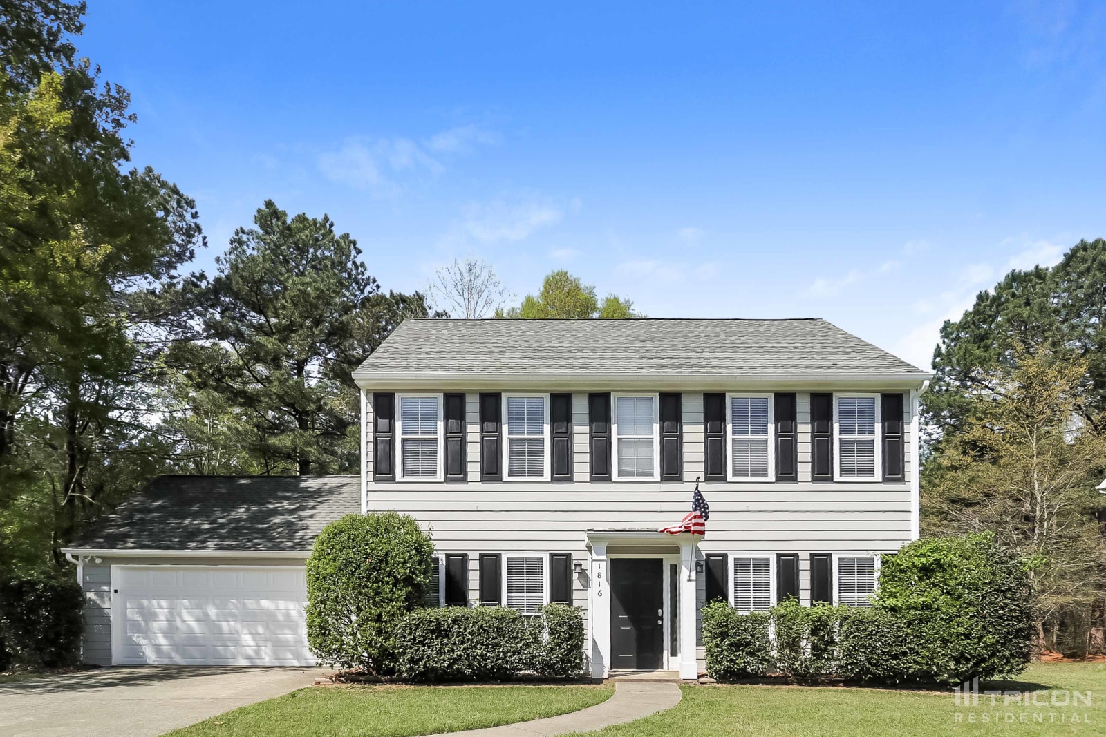 1816 Hannah Place Powder Springs GA