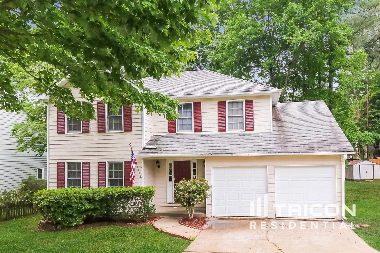 1840 Hickory Creek Court NW Acworth GA
