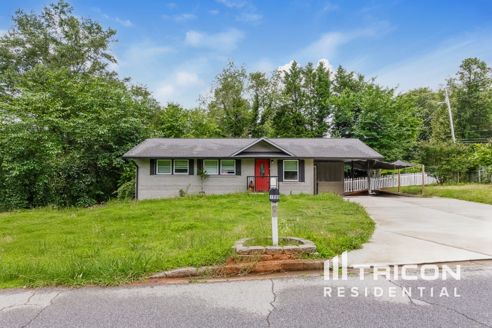 1900 Meadowbrook Lane Marietta GA