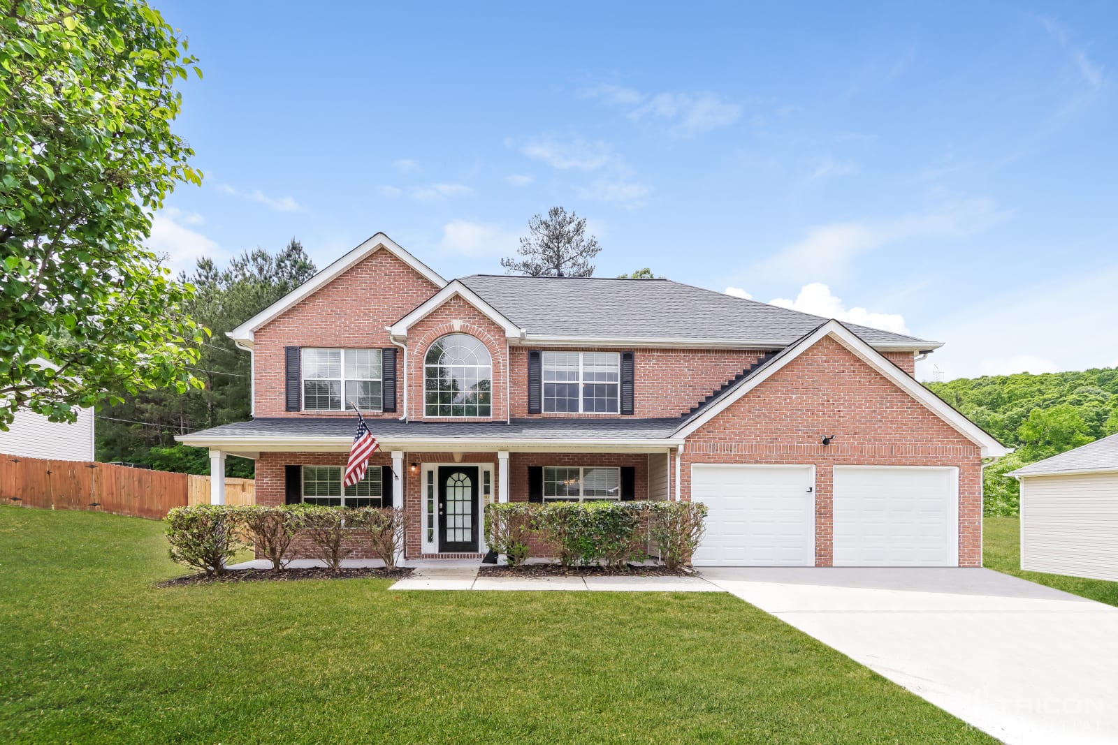 1917 Boulder Gate Drive Ellenwood GA
