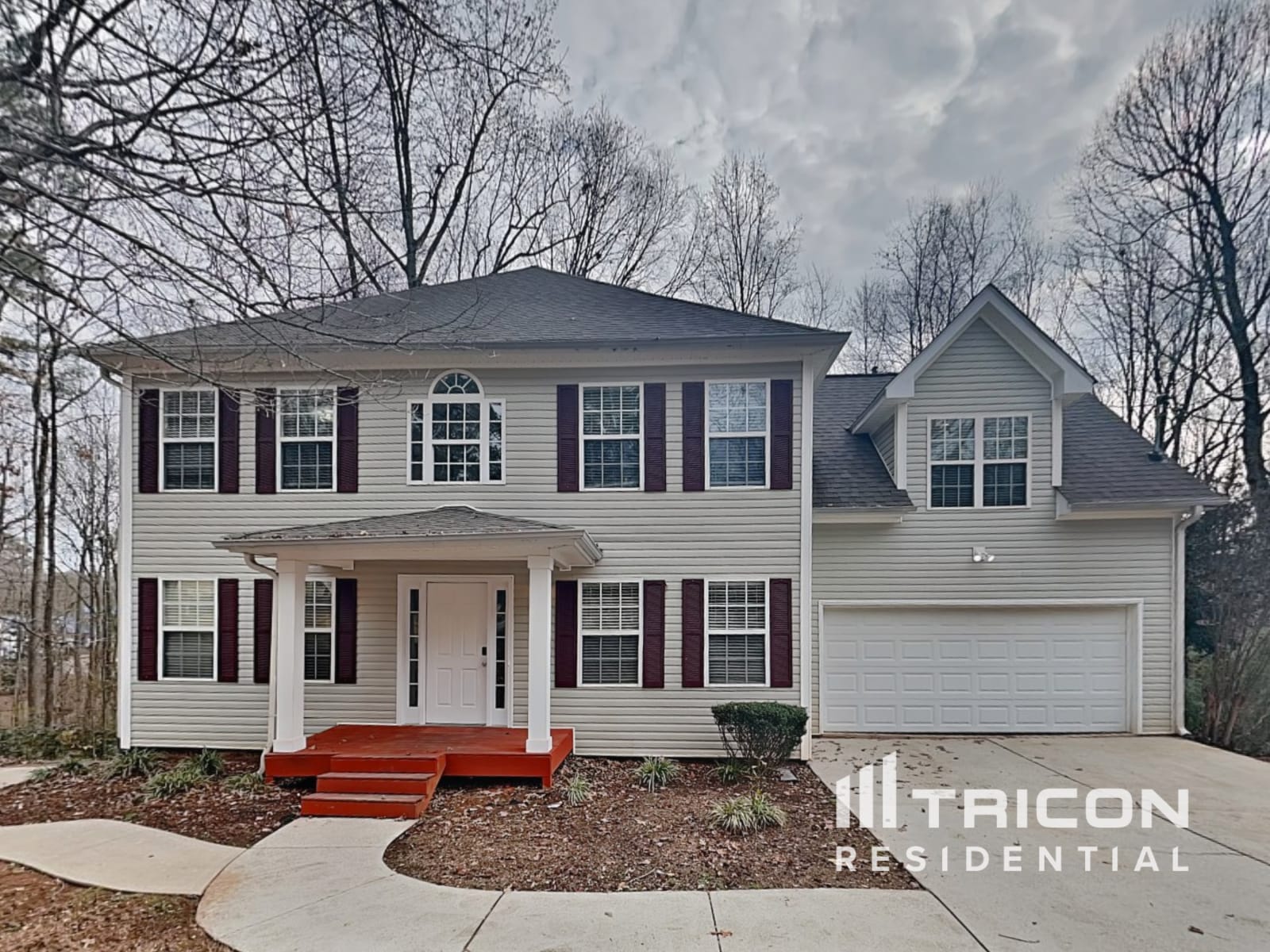 1931 Amherst Court Conyers GA