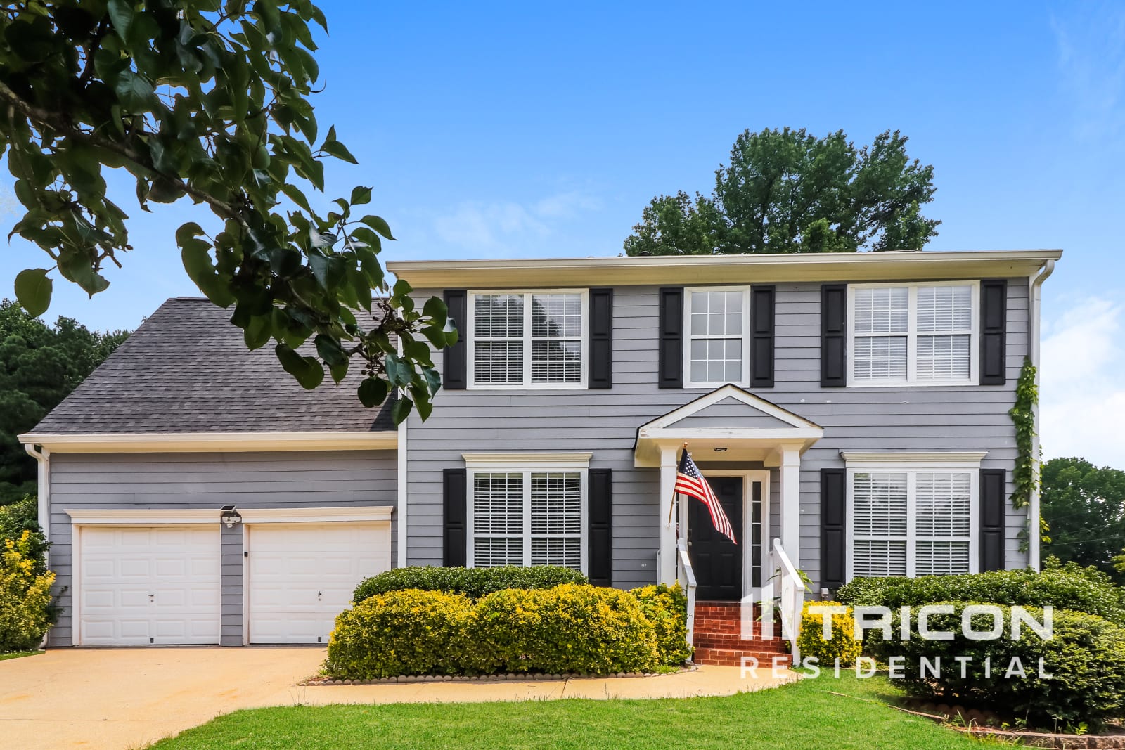 1951 Hidden Valley Dr SW Marietta GA