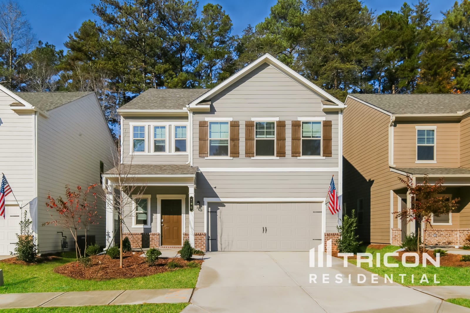 196 Chapelcrest Lane Holly Springs GA