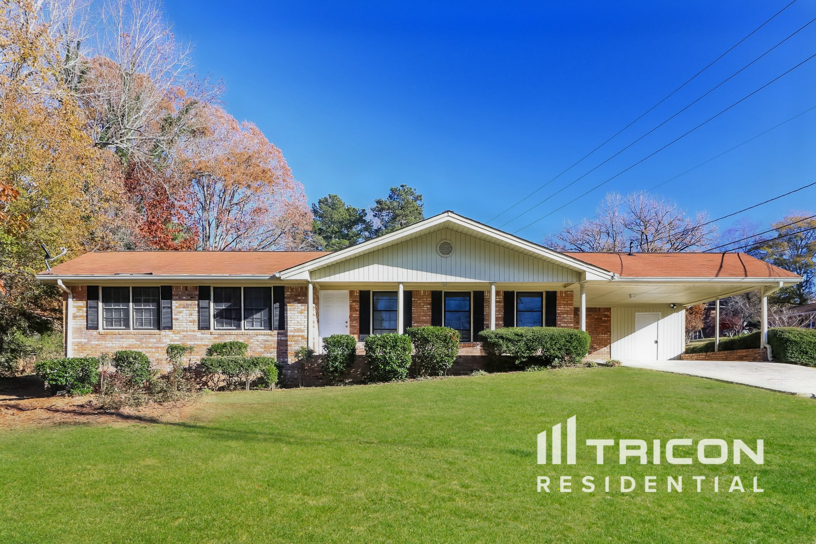 1992 Tara Circle Douglasville GA