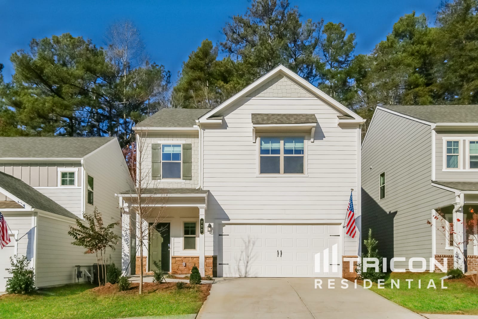 200 Chapelcrest Lane Holly Springs GA