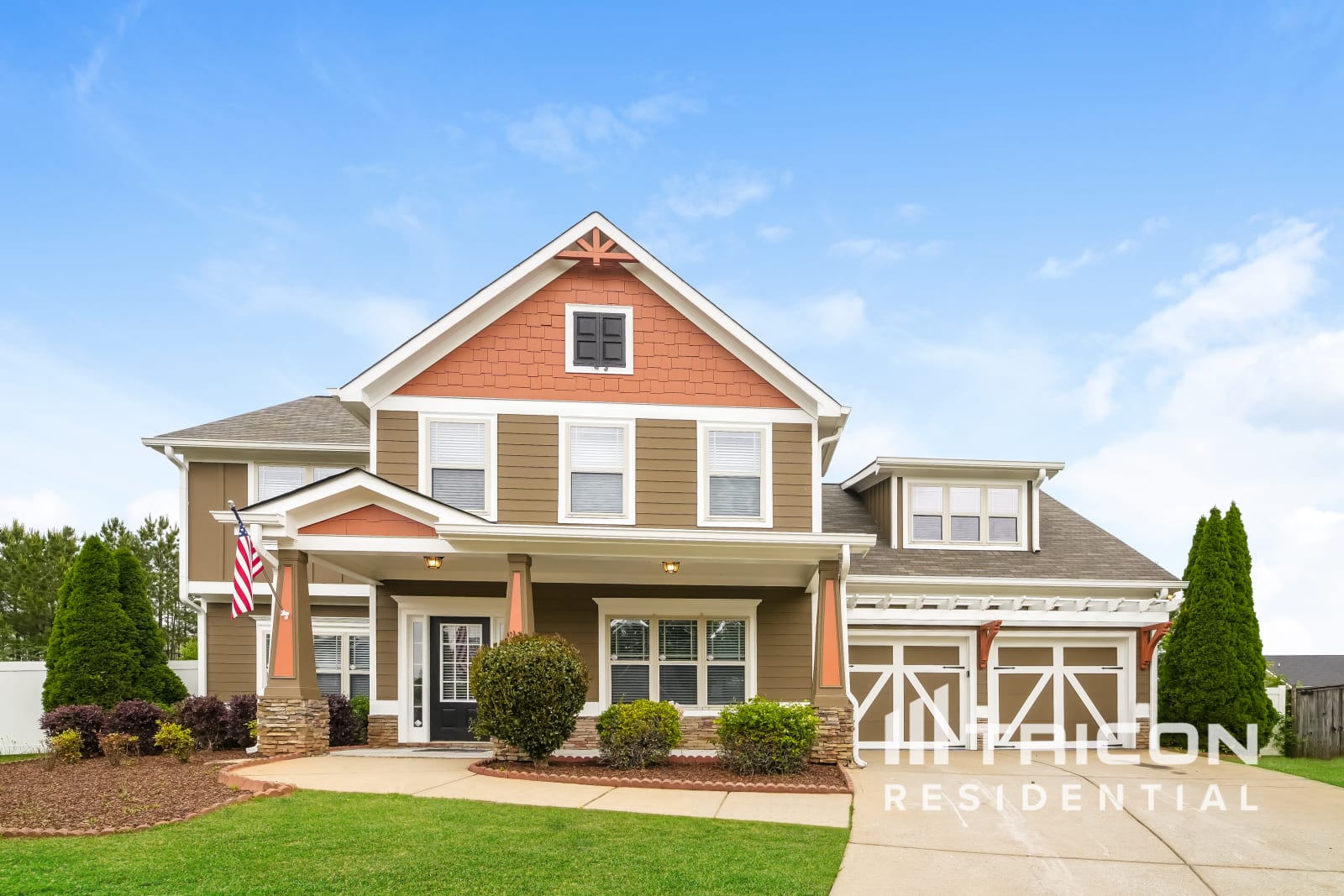 2009 Tiffany Court Villa Rica GA