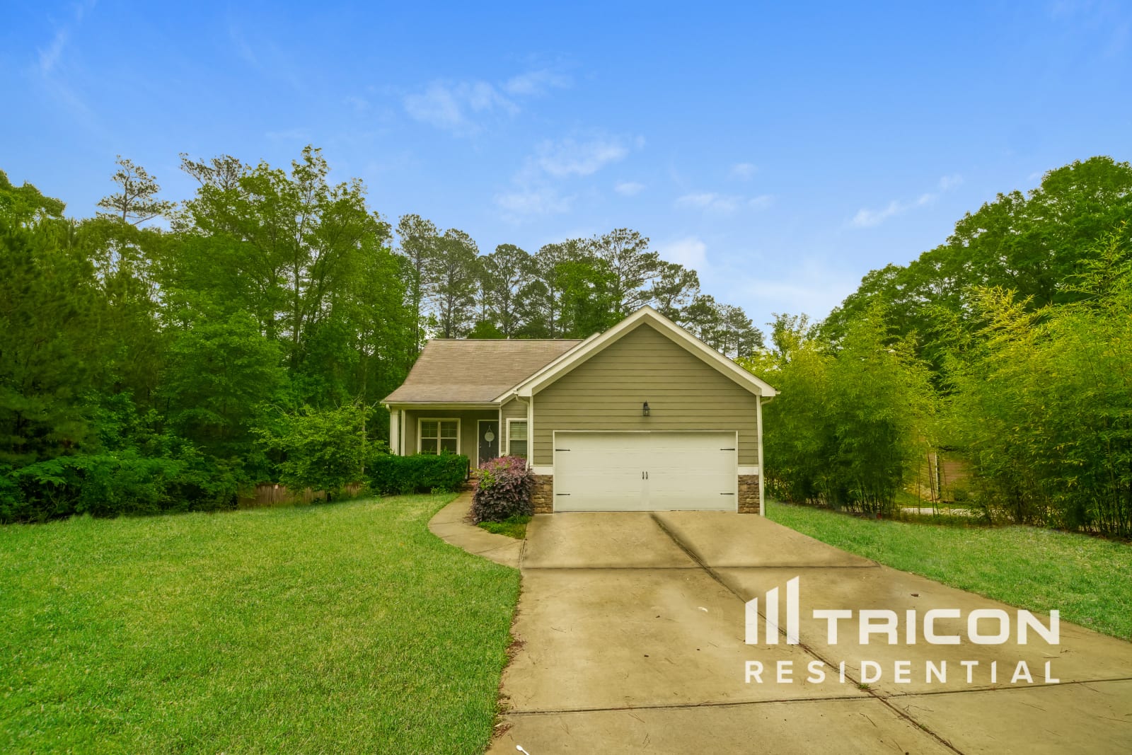201 Jane Harris Road Dallas GA